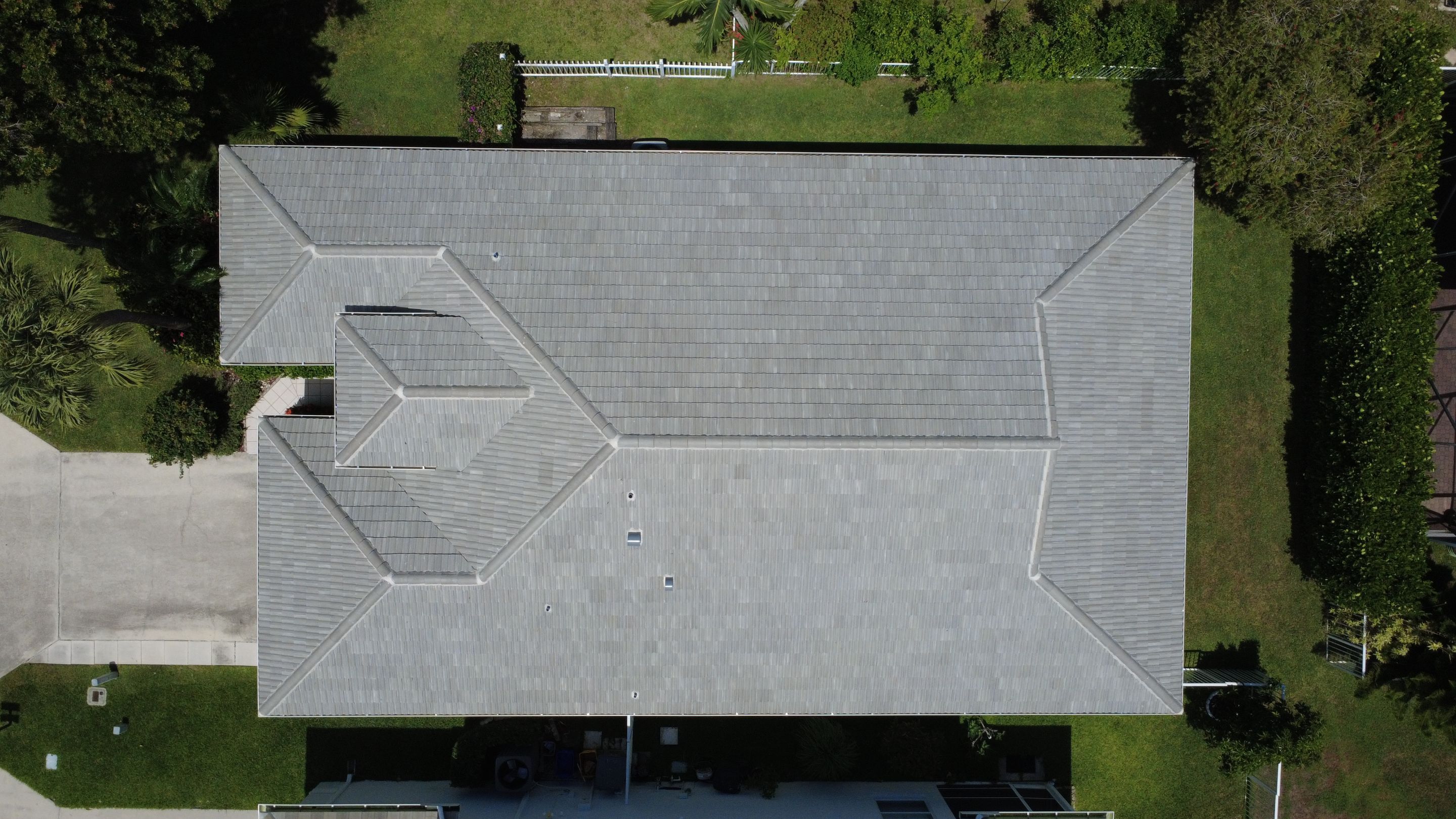 Residential Roofing Installation using Eagle Roofing Tile by BLUES BROTHERS ROOFING