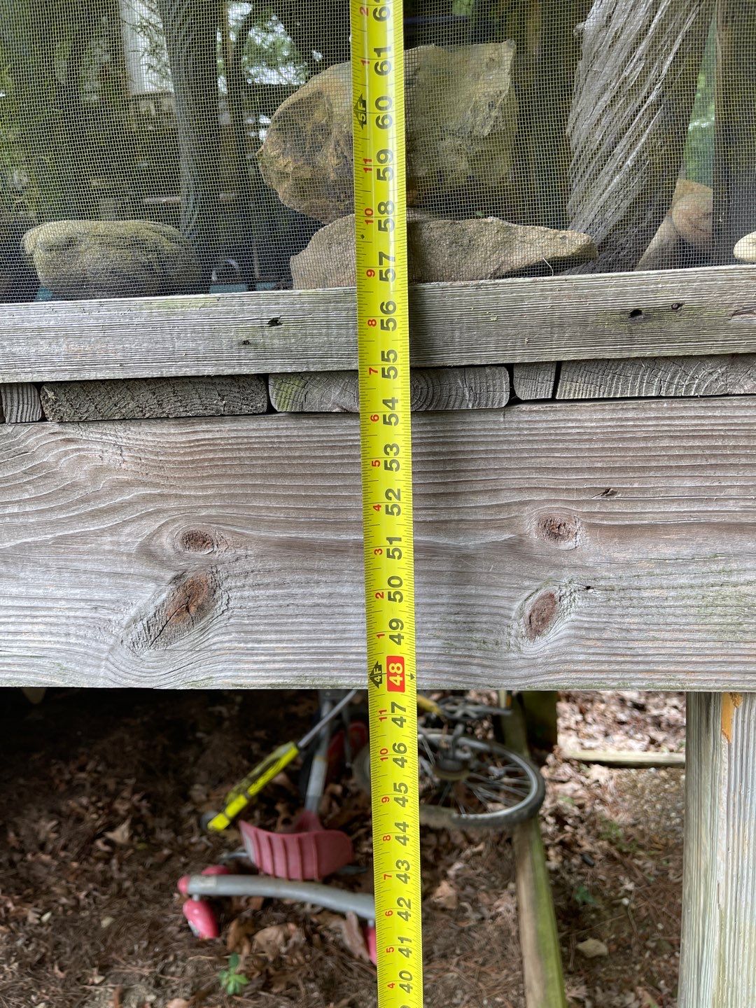 Indian Valley - Deck by Pillar and Pine