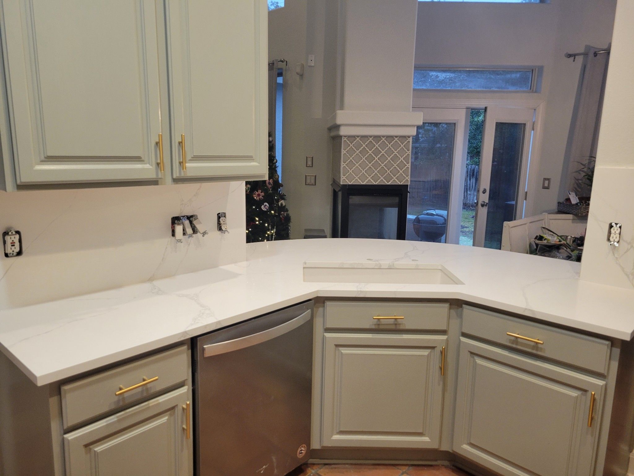 Project in Austin, TX by AllPro Painting 