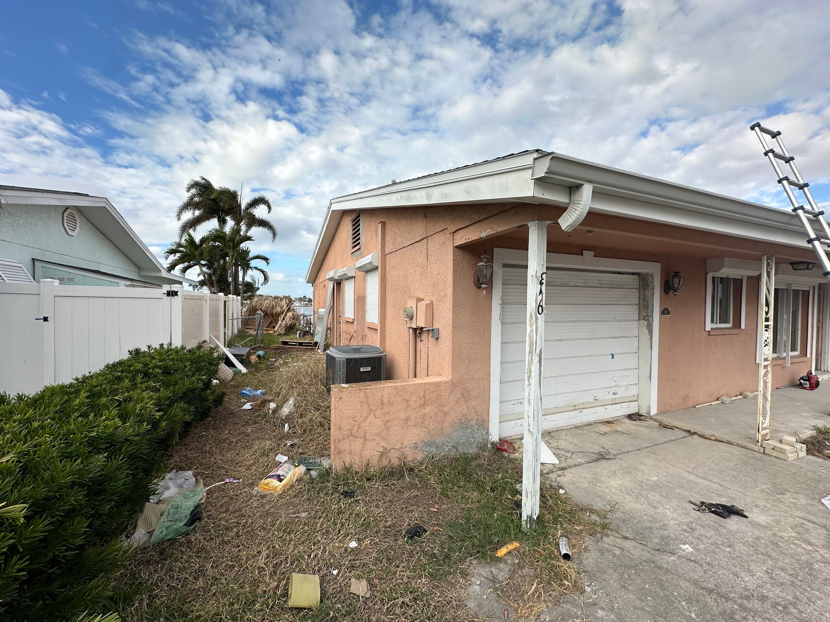 Water Damage Claim in North Redington Beach by FLAPA & KeyStone