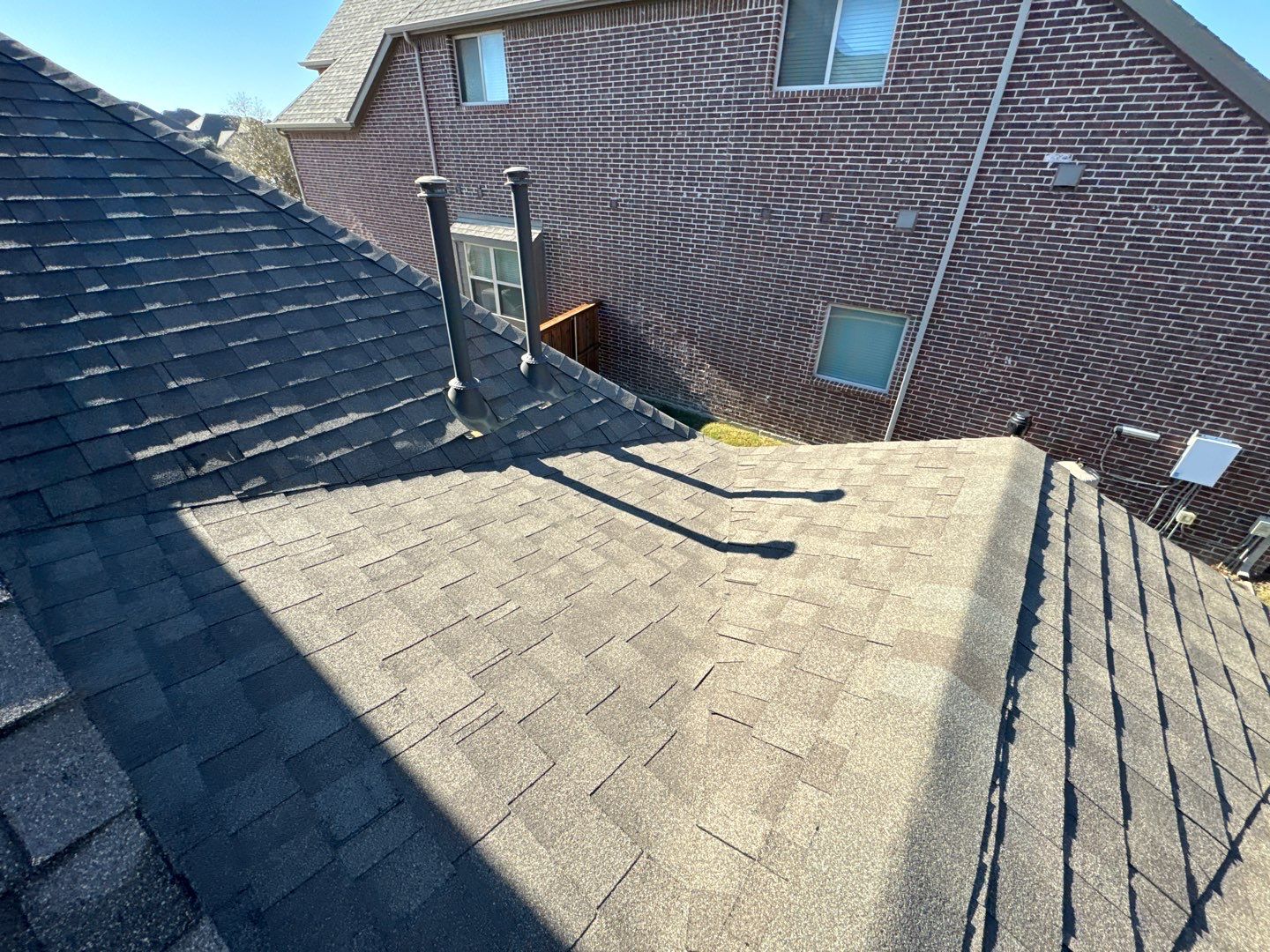 From Inspection to install over 3 years here in Trinity Falls, McKinney, Tx by NIMBUS GENERAL CONTRACTORS, LLC