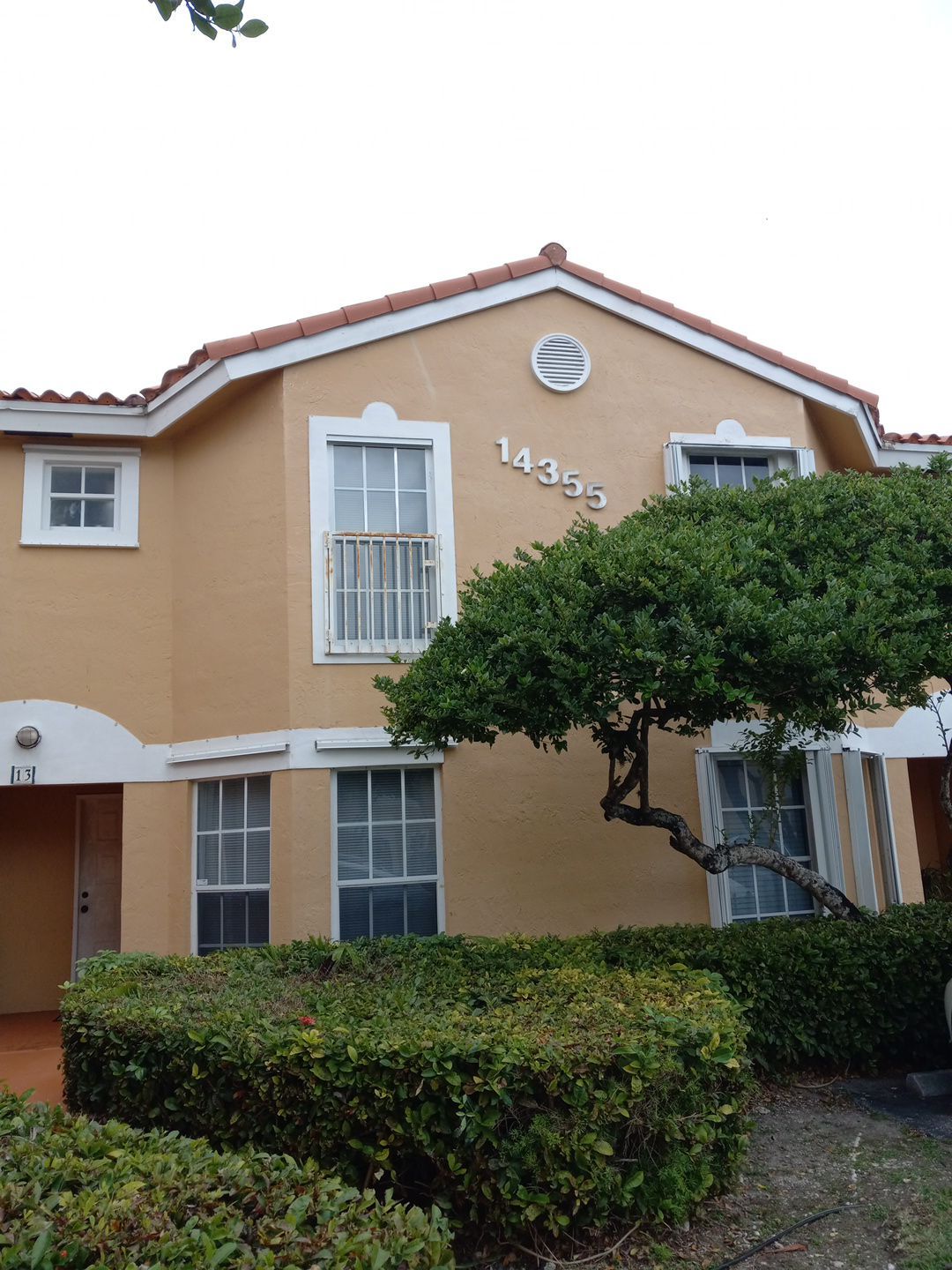 SIENNA VILLAS CONDO BLDG 14355 by Souffront Construction & Engineering