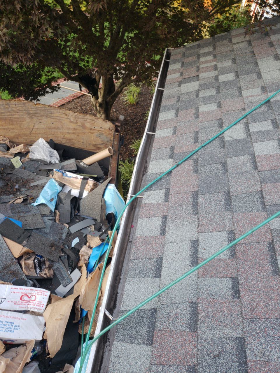 Alexandria: CertainTeed Landmark Pro Designer Shingles in Max Def Colonial Slate by RM Banning, Inc.