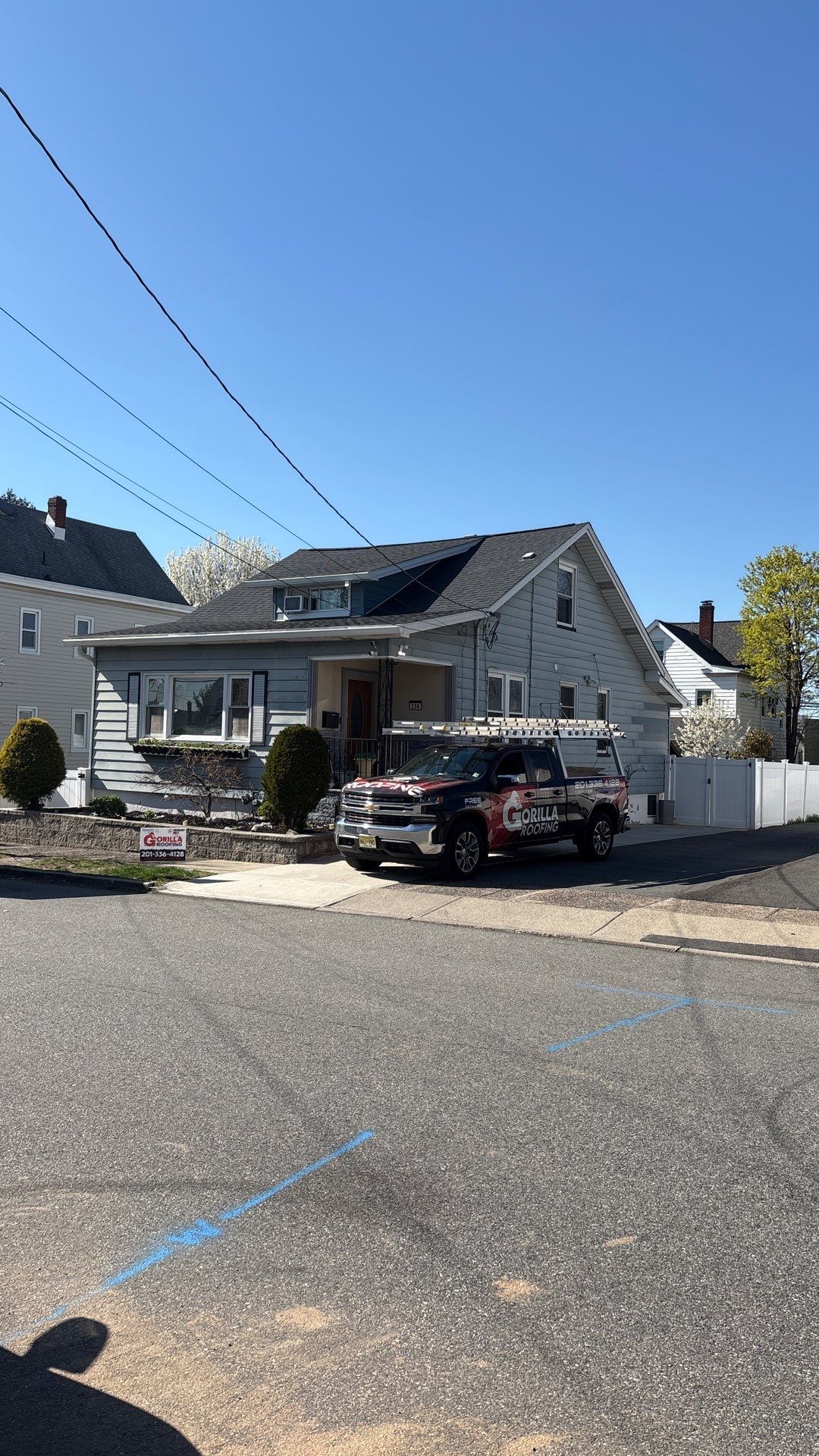 Gorilla Roofing Corp featured photo.