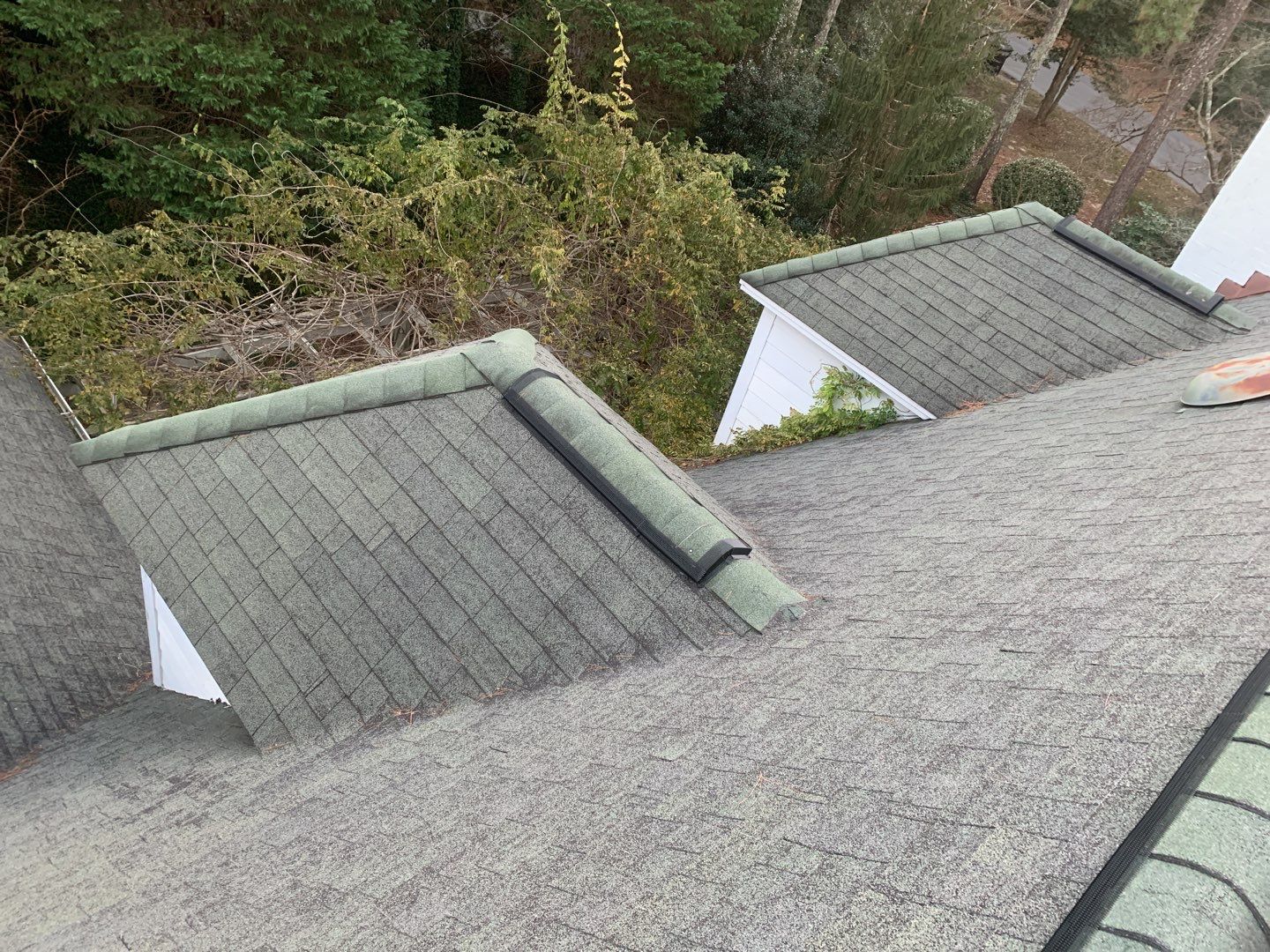 Re-Roof • Pinehurst, NC by American Roofing NC