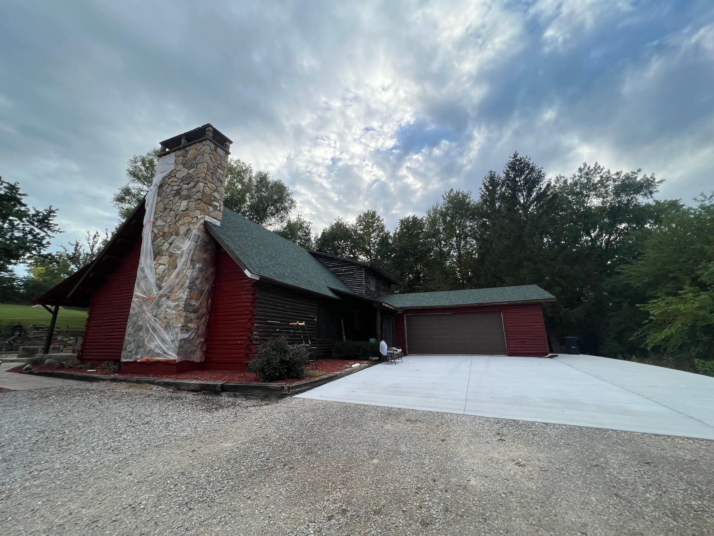 House Repaint by Cutting edge painting 