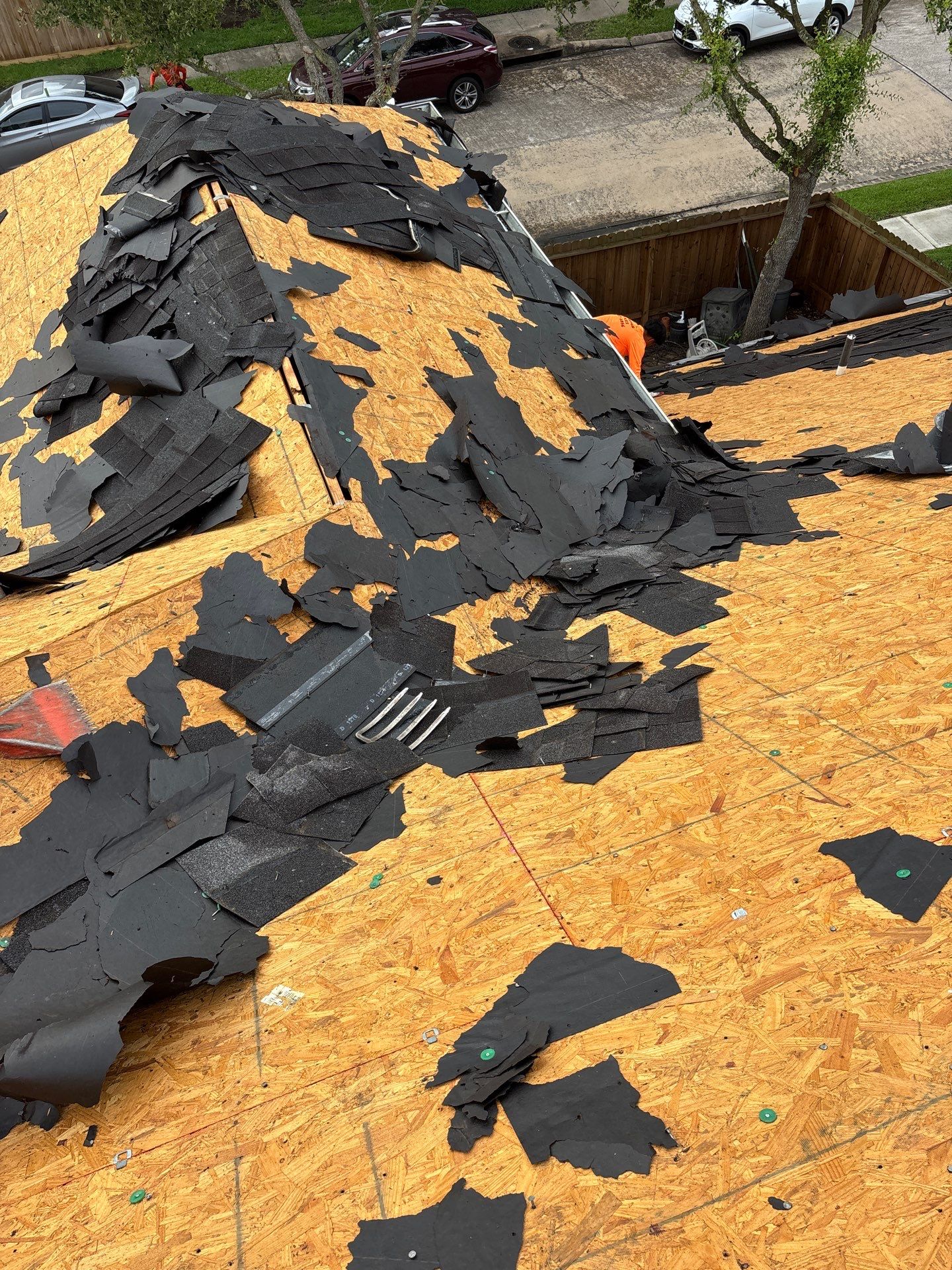 Roof Repair Pearland by Roof Repair Company