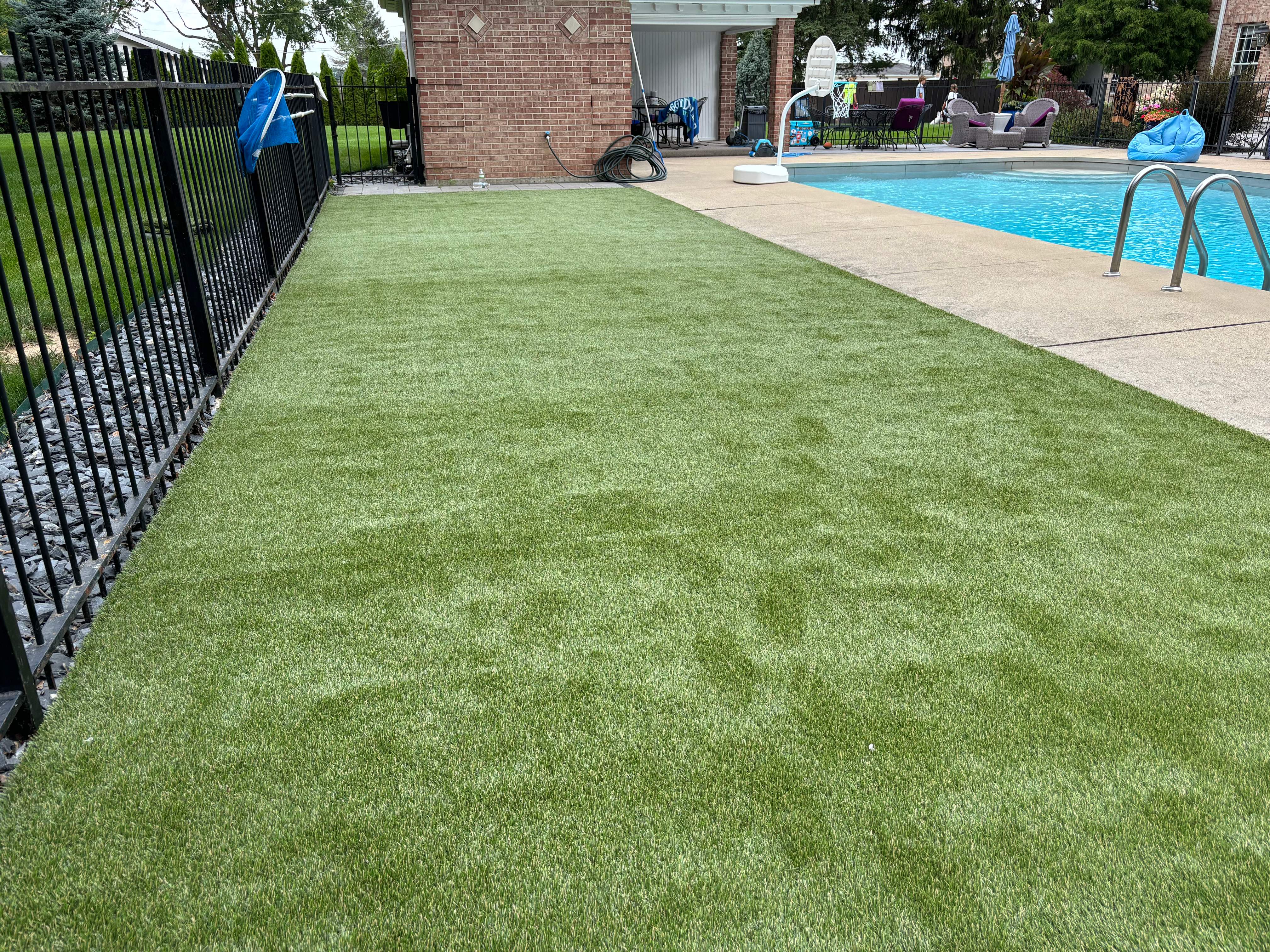 K9Grass in Bremen, Indiana by ForeverLawn NEIN/INDY