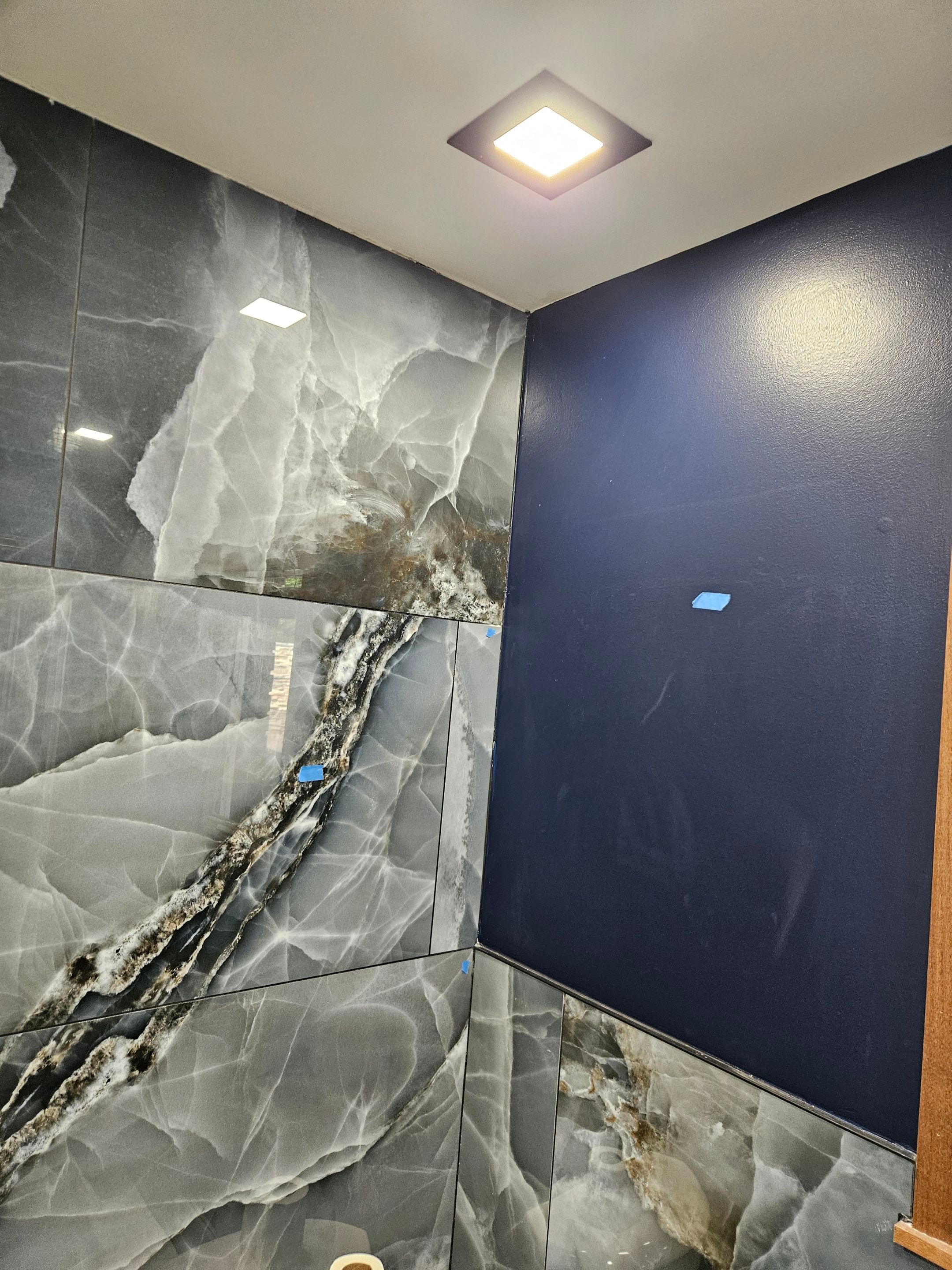 Bathroom Remodel by Clark Builders LLC