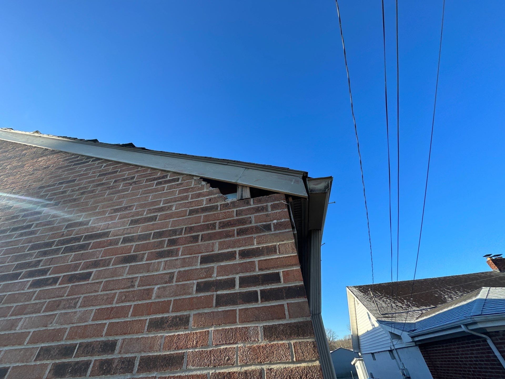 Residential Roofing Installation using GAF Timberline HDZ Charcoal by Nitro Roofing and Construction