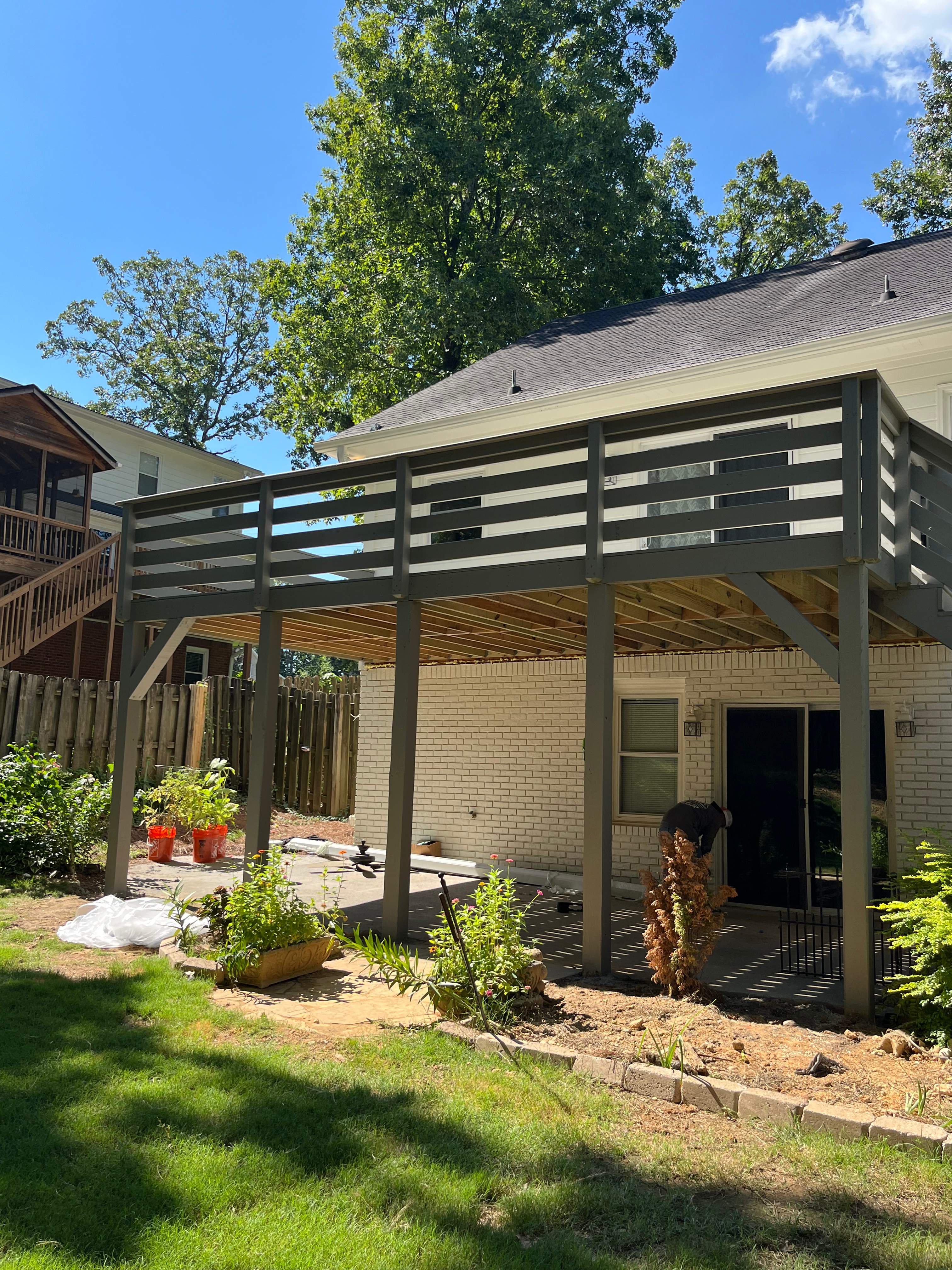 Strawberry - Deck by Pillar and Pine