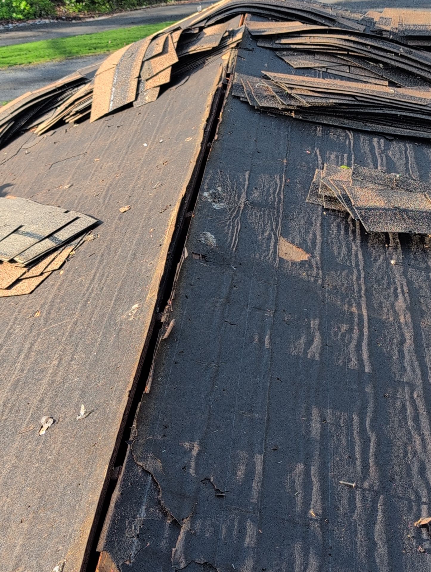 Residential Roofing Installation using Tamko Titan XT- Rustic Cedar  by Storm Ready Exteriors