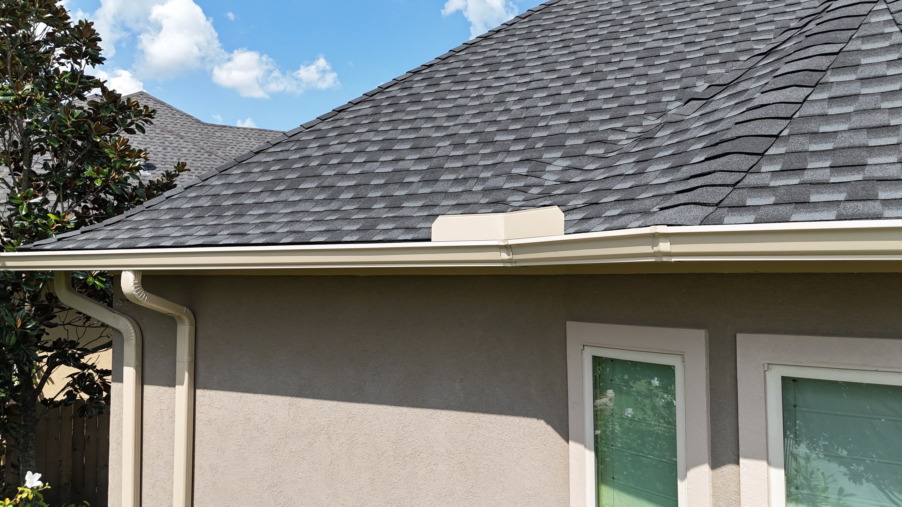 GAF Timberline UHDZ Roof Installation by Core Four Roofing