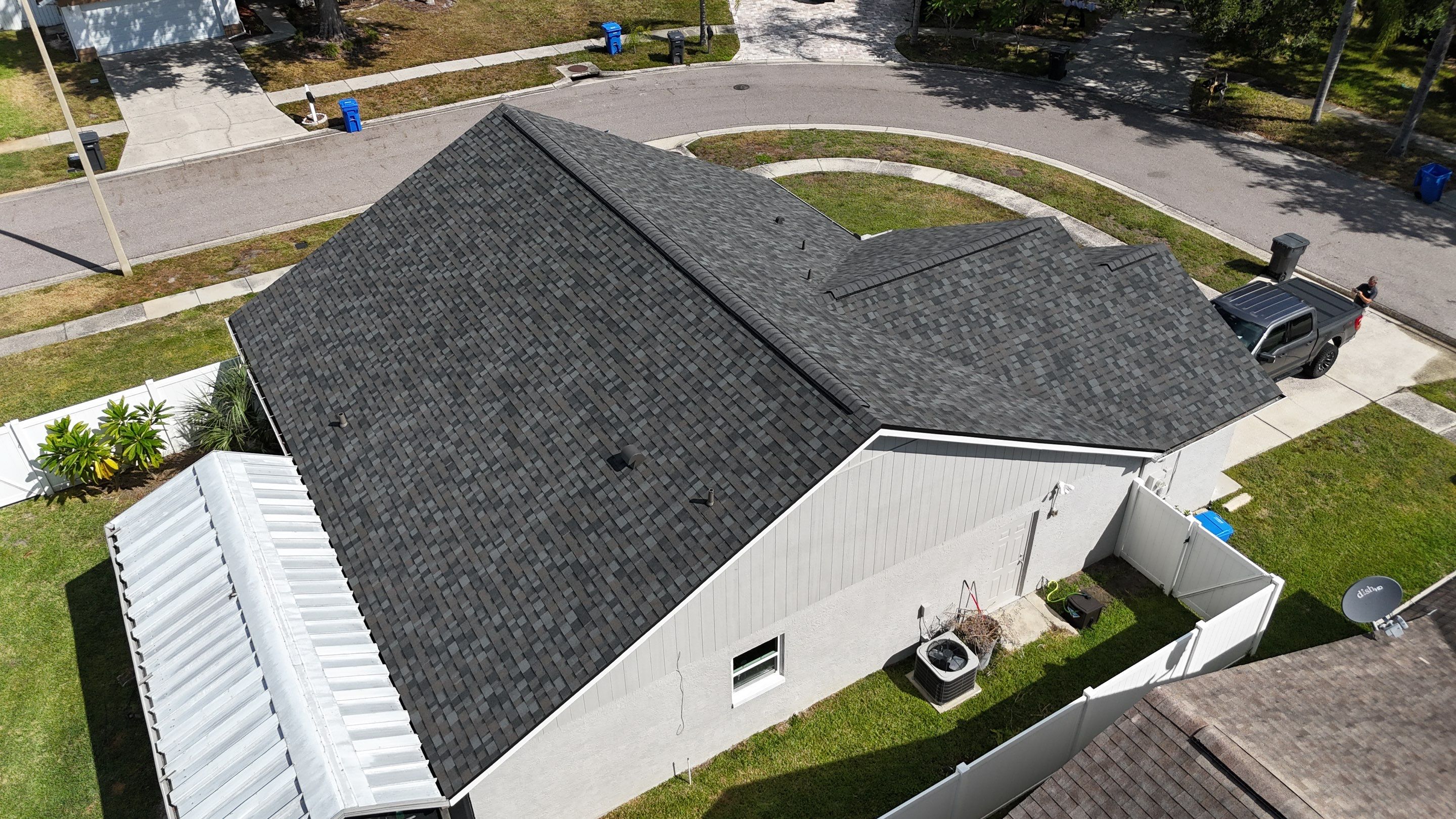 Roof Replacement in Tampa, FL by Shingle Masters Roofing
