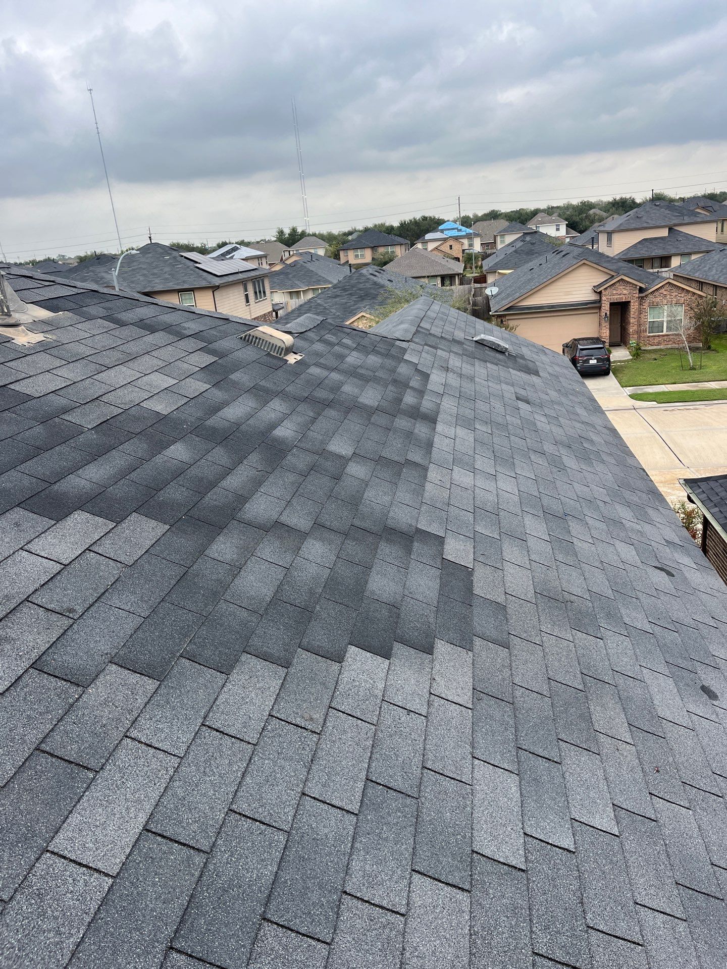 Roof Repair (3 Tab) by Berry Good Roofing 
