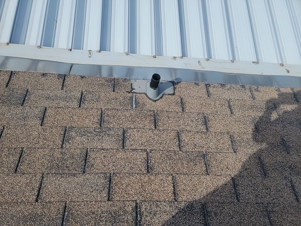 Mark's Full Re-roof by All Storm Roofing & Construction