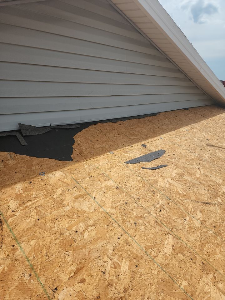 Multifamliy Complex ROOF REPLACEMNT with Ventilation Upgrades using Malarkey Vista Class III IR Shingles by Gorilla Exteriors Contracting, LLC