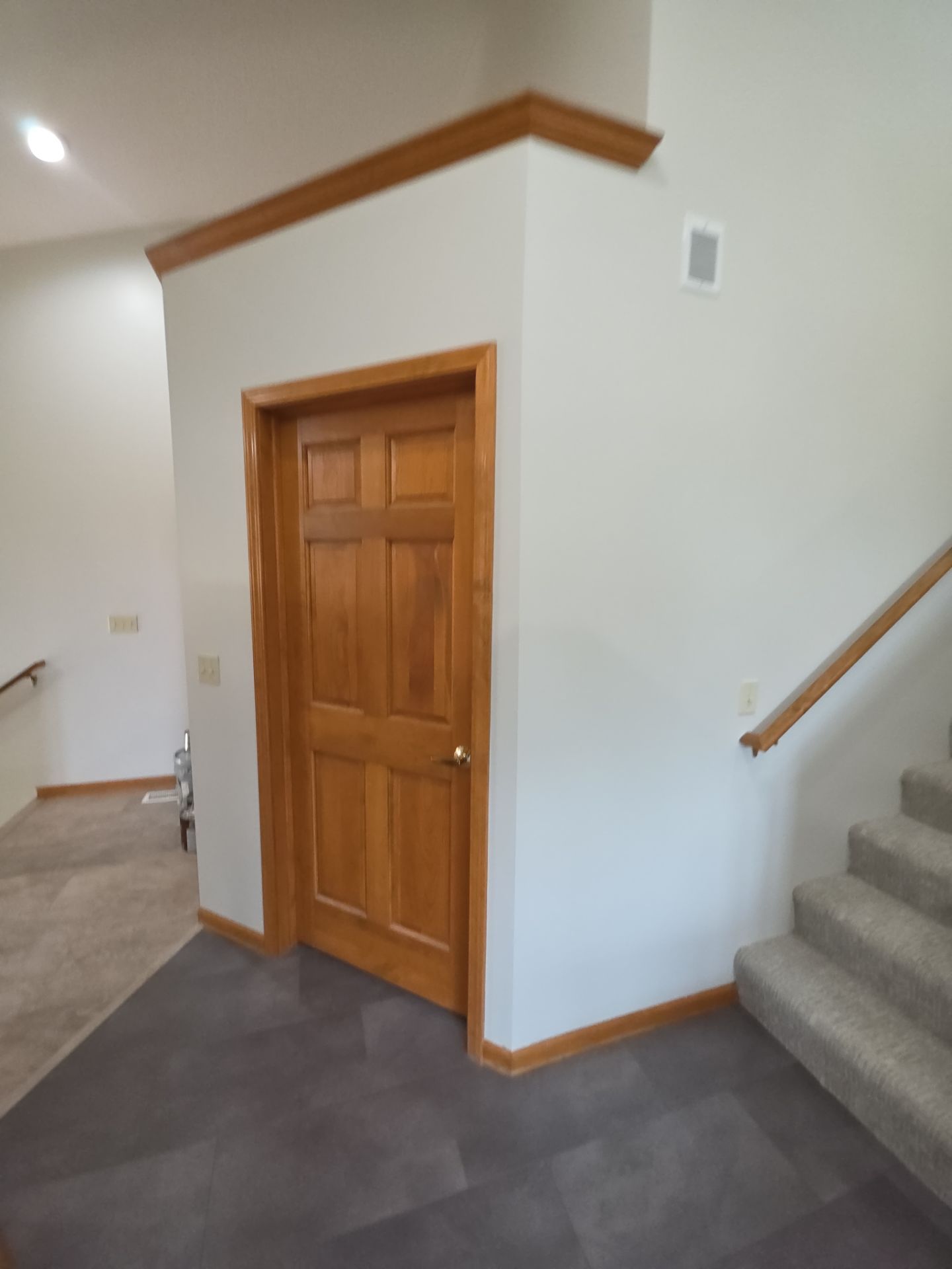 Comprehensive Interior Repaint and Drywall Repair in Muskegon, Michigan by Gordon Painting