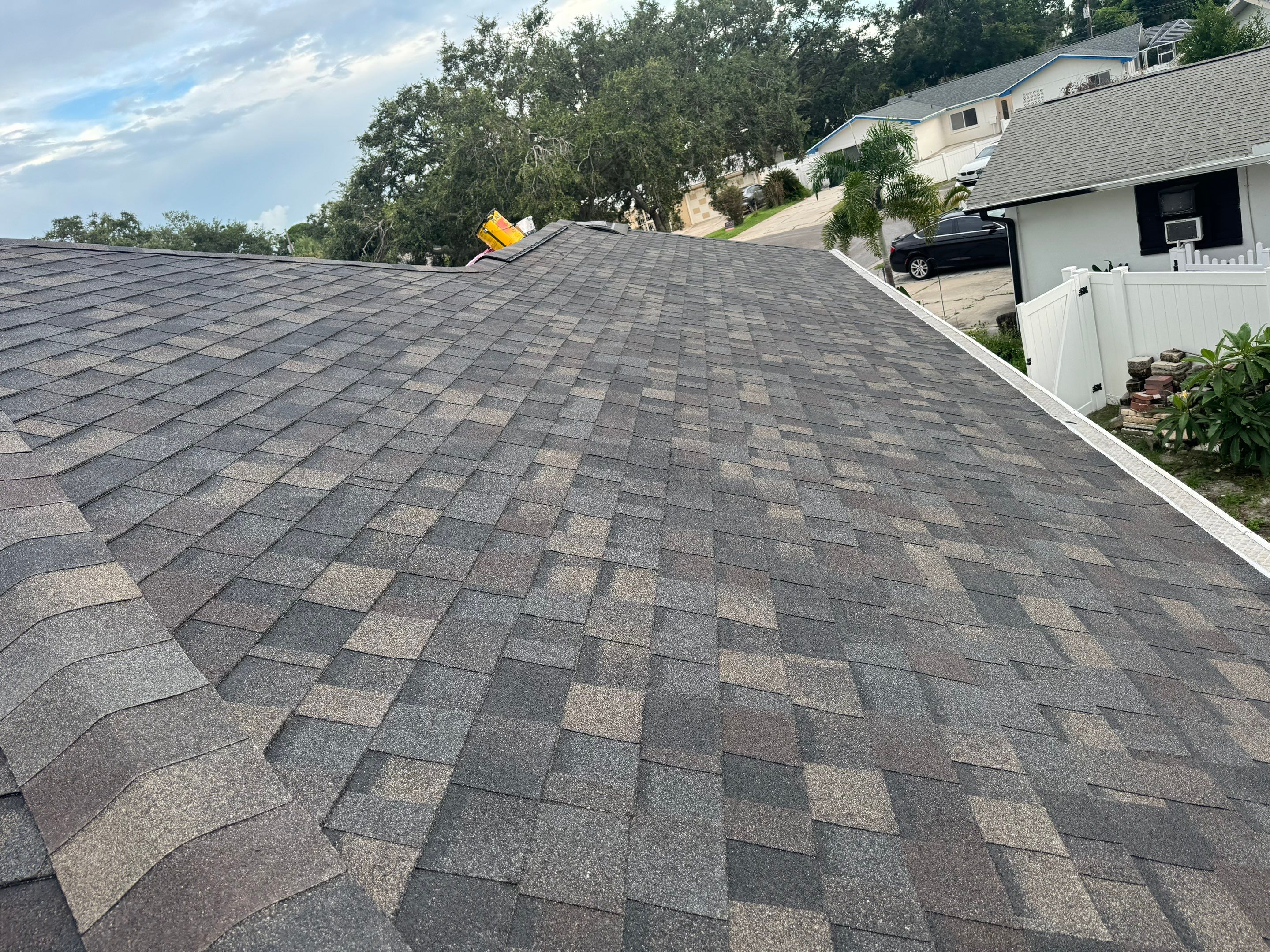 Project in St. Petersburg 33712 by Mitchell Roofing Company LLC