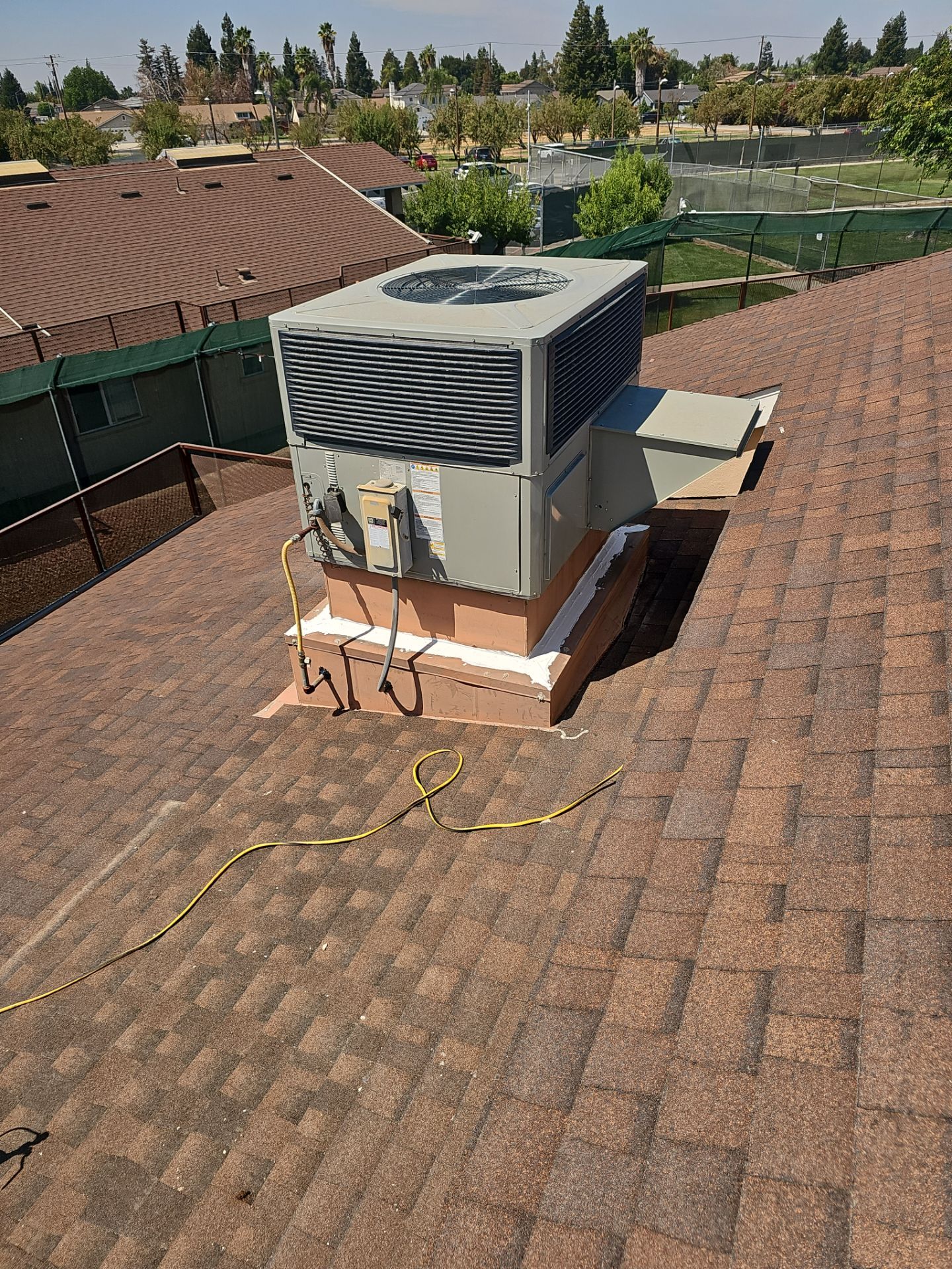 Reroof - Hinton Ave, Delhi by Econo Roofing