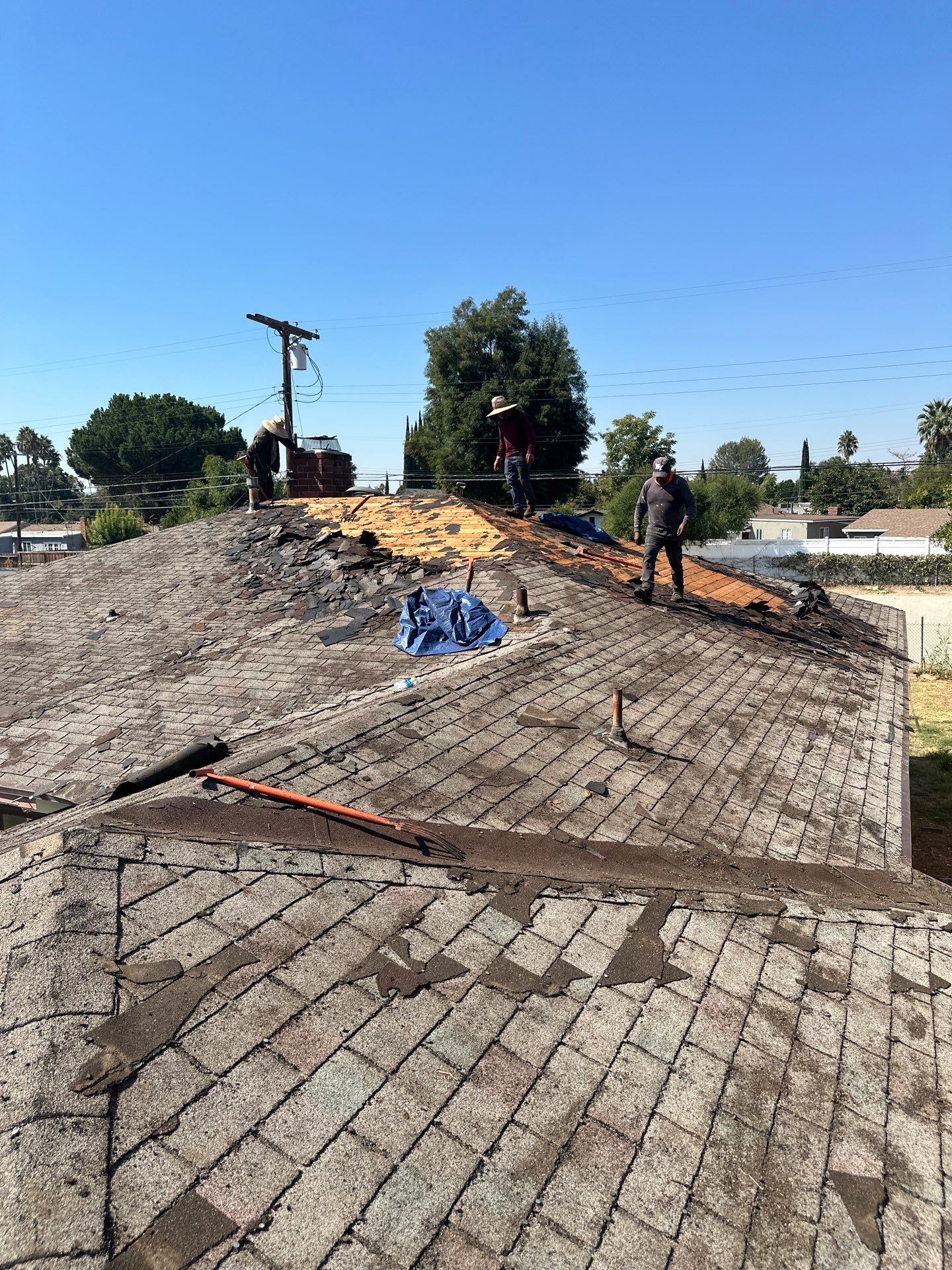 Roof Replacement - Los Angeles, CA 91406 by Epic Roof Replacement