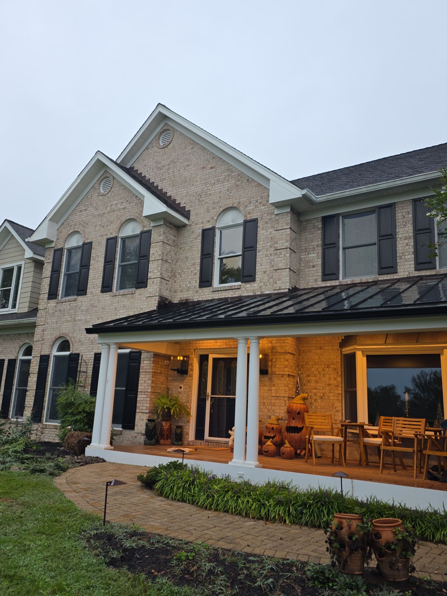 Tesla Solar Roof + Backup Power | Davidsonville, MD by American Home Contractors