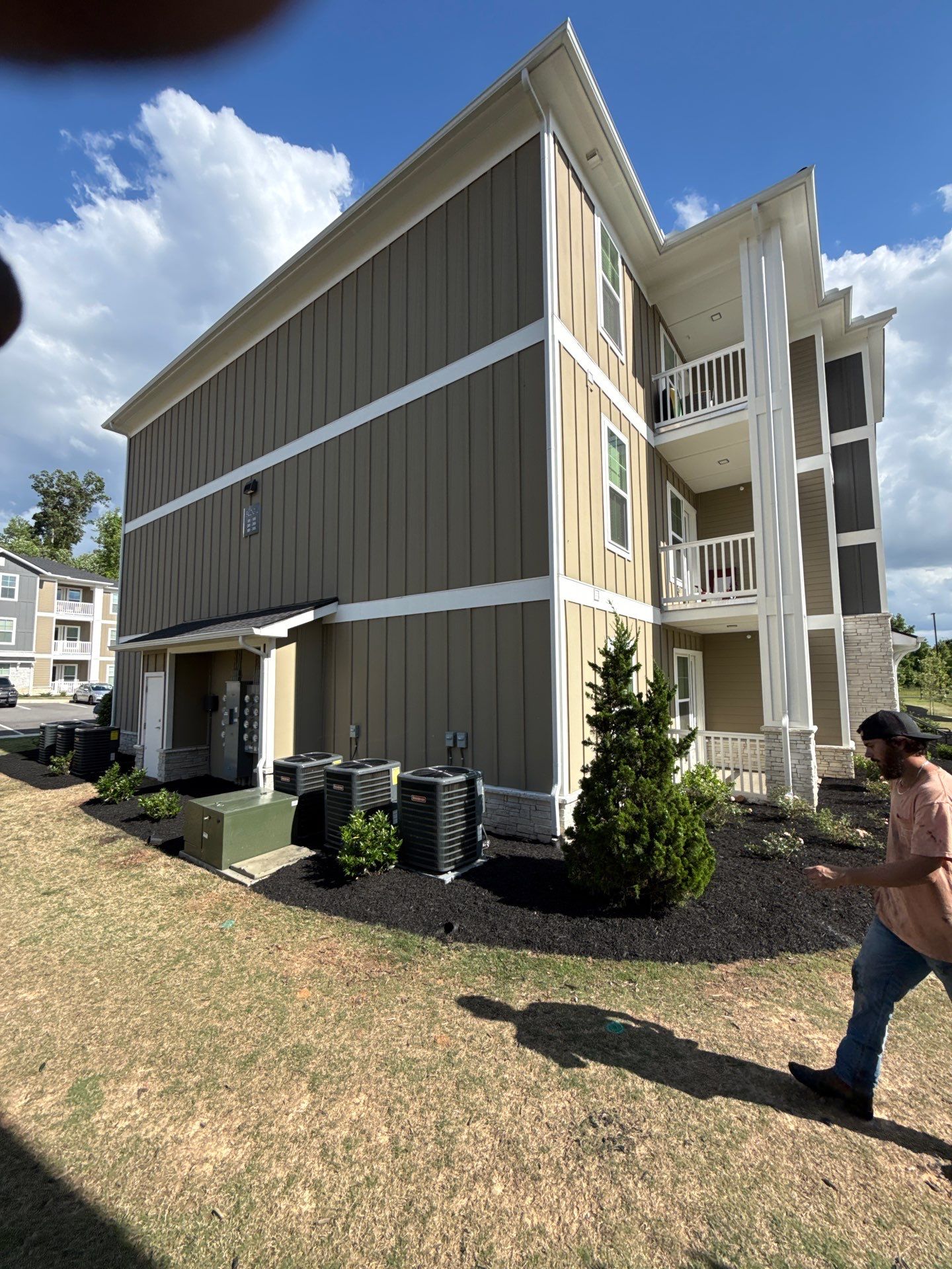 Commercial Property Maintenance  by Elite Proscapes LLC