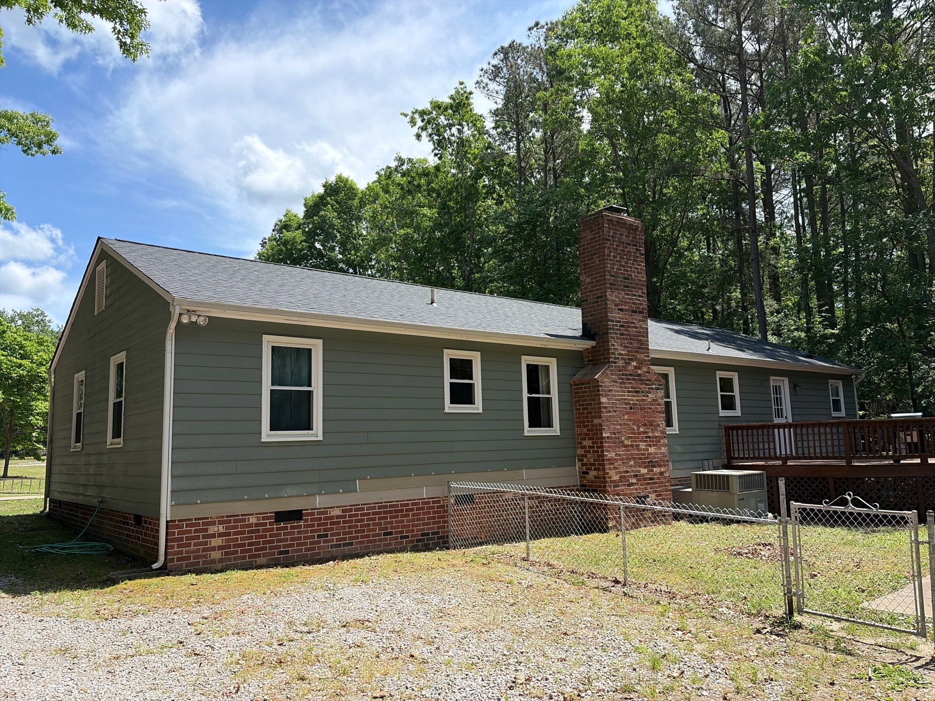 Shingle Roof Replacement  by D.L. Williams Roofing 