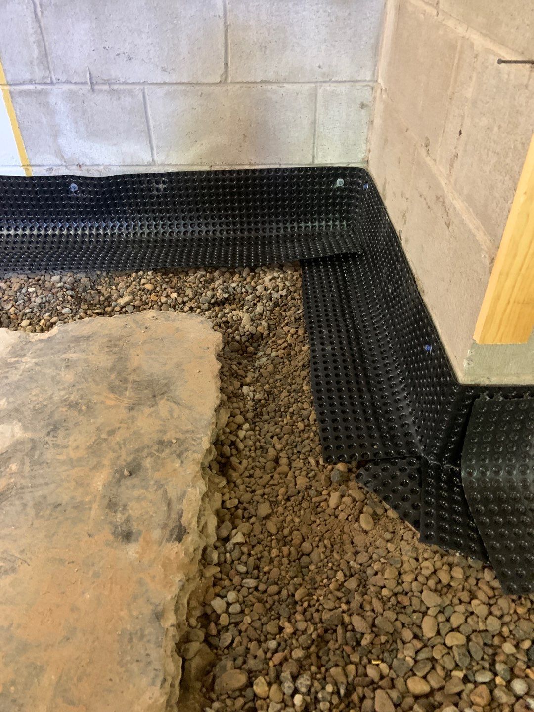 Expanding Nathan’s Existing Sump System by Waterproofing Northeast