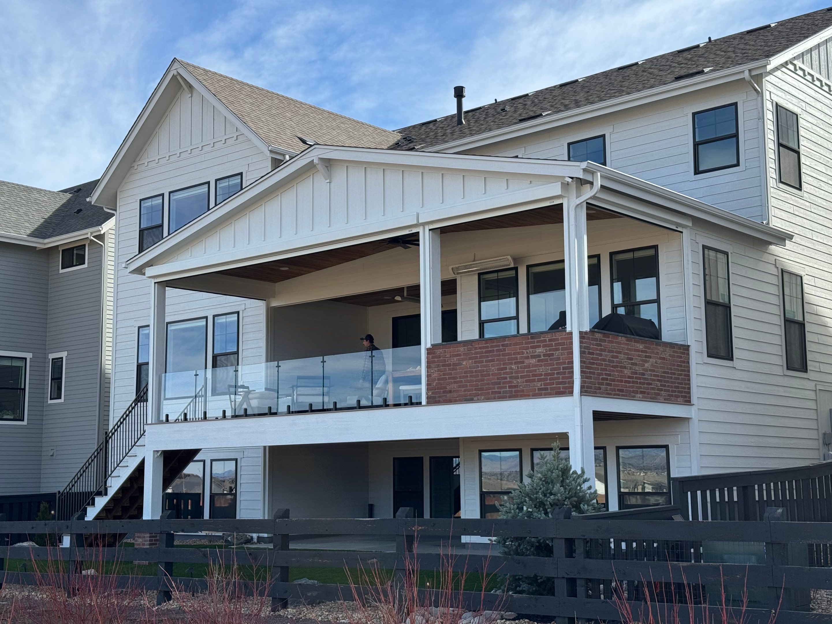 Progressive MagnaTrack Screens using Progressive MagnaTrack Screens by Outdoor Solutions Colorado