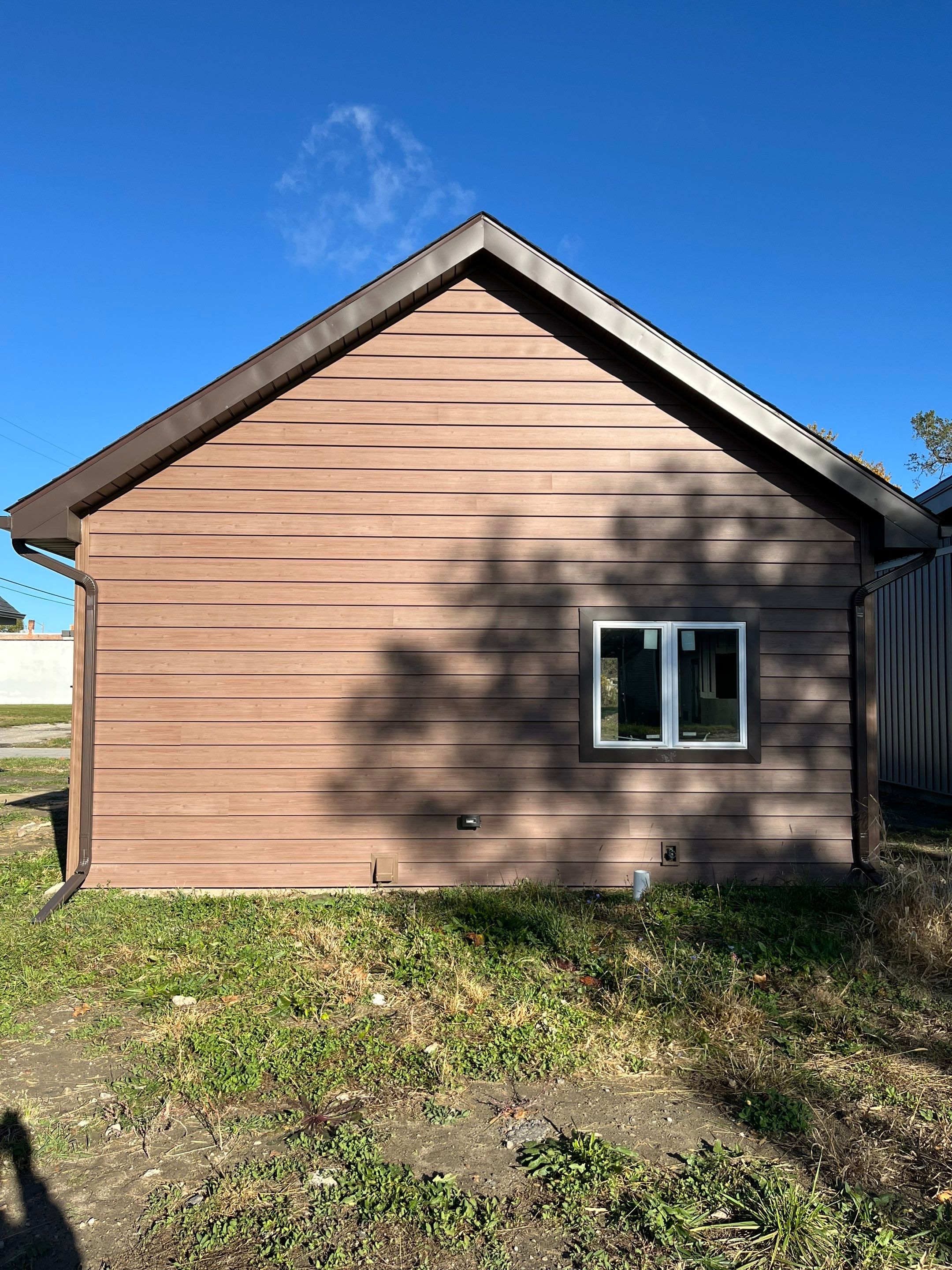 Roof Replacement using CertainTeed Landmark Burnt Sienna by 180 Contractors