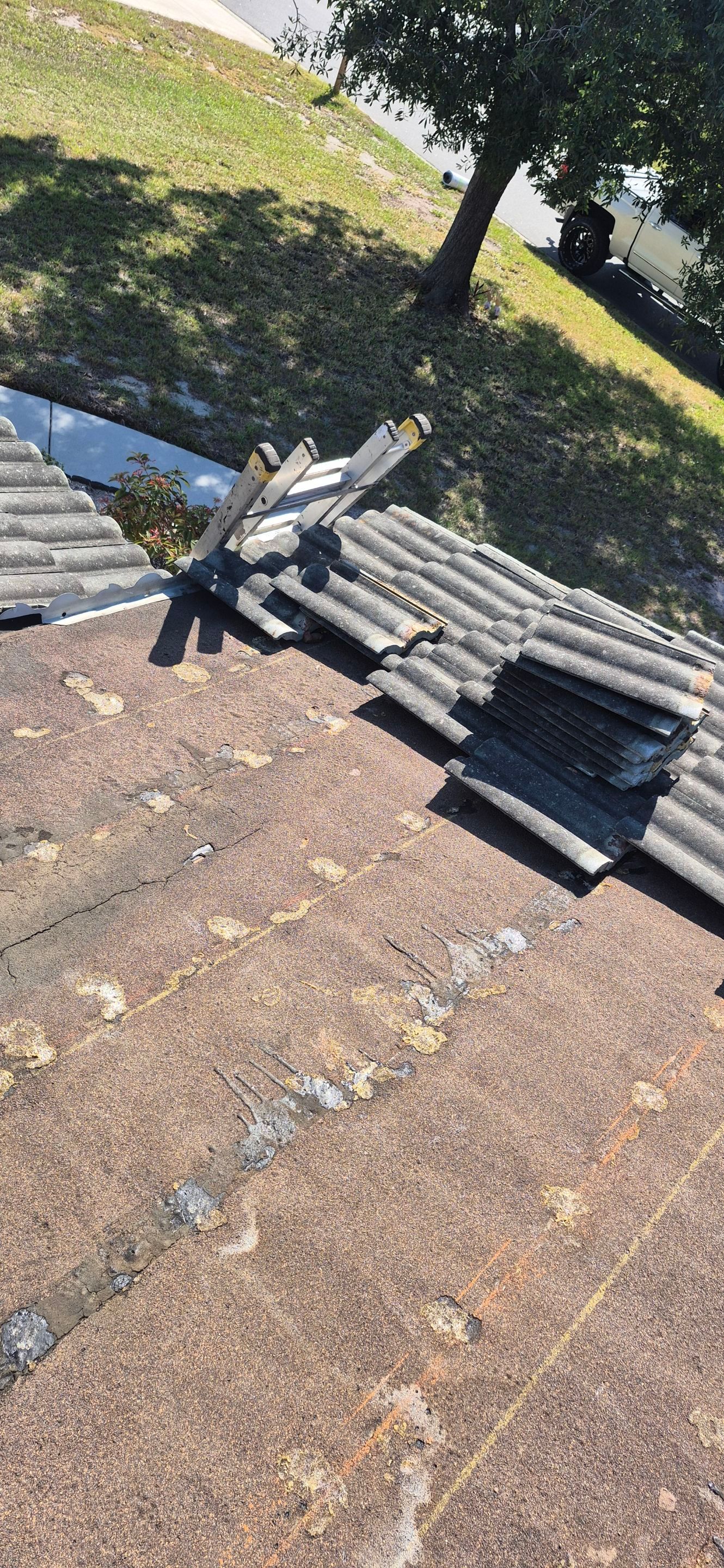 Project in Seminole 33772 by Mitchell Roofing Company LLC