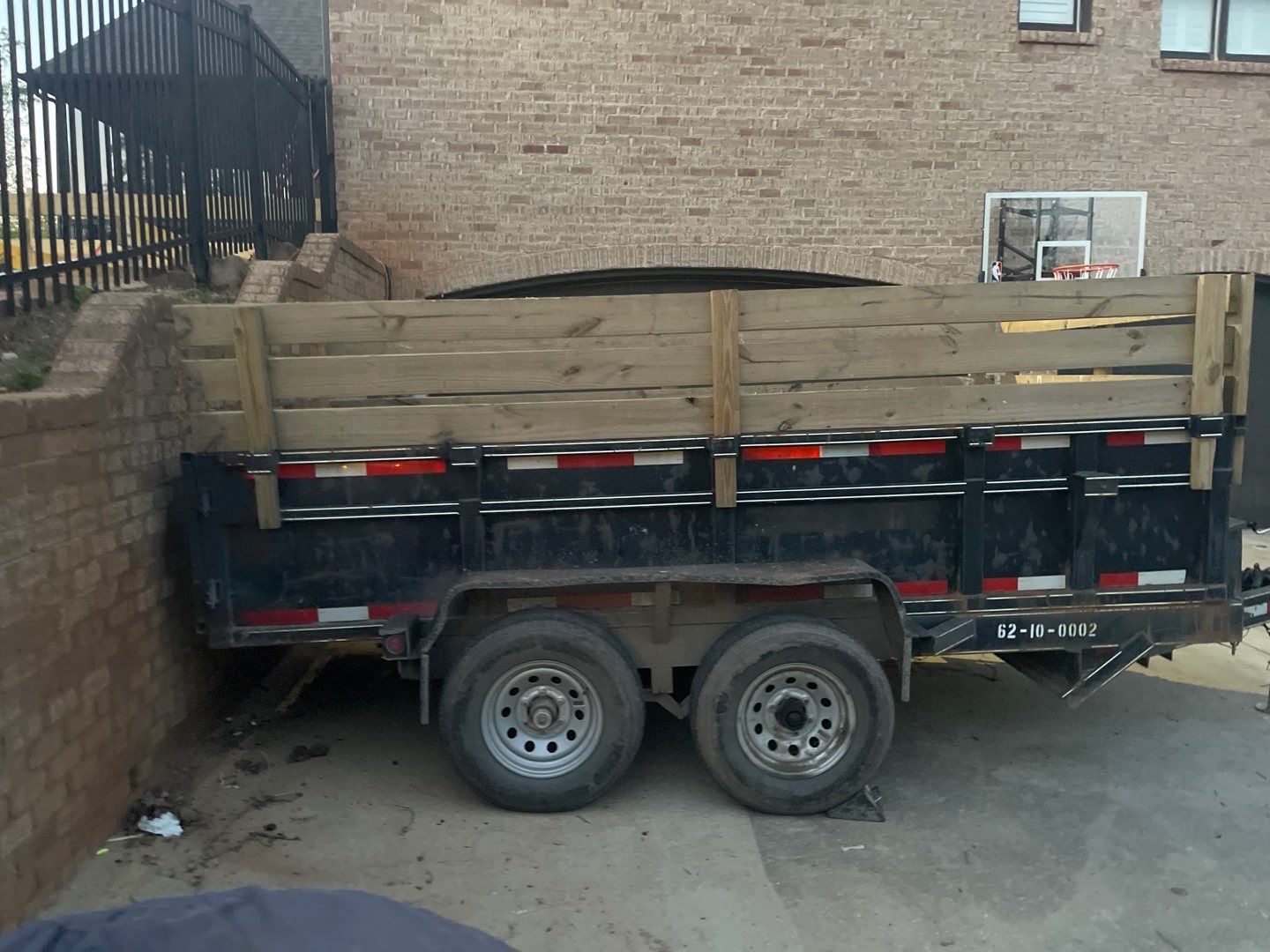 Scout Ridge - Deck Installation  by Pillar and Pine