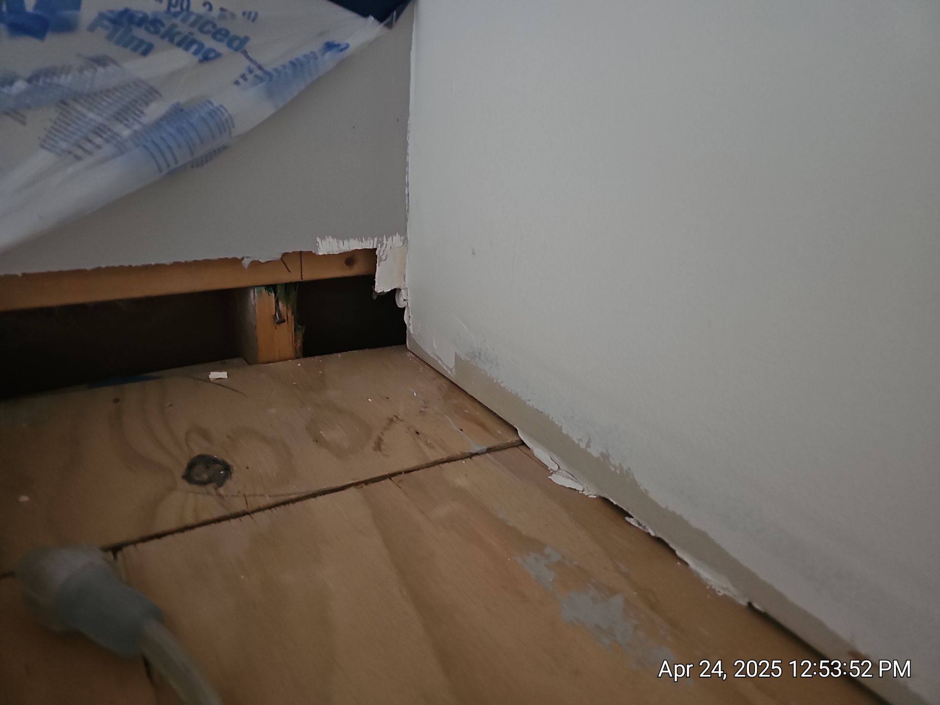 Project in New Buffalo by M.Y INSULATION LLC