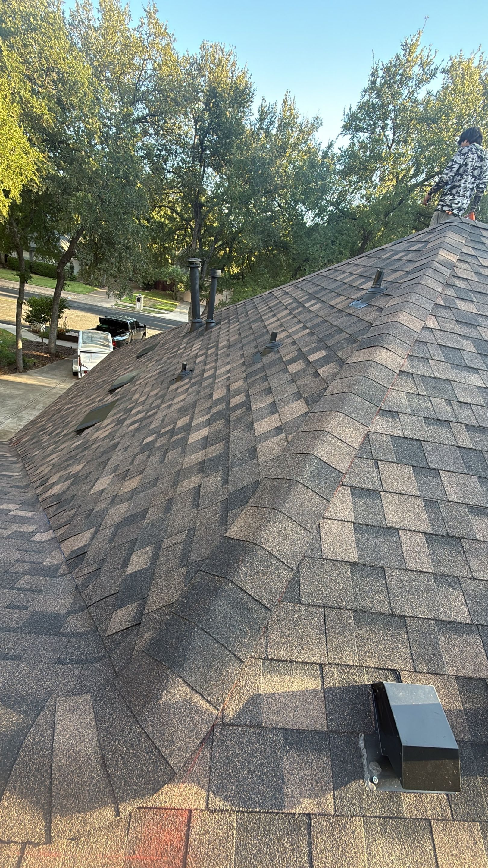 Class 4 Fortified roof by REPS Austin Area Roofer