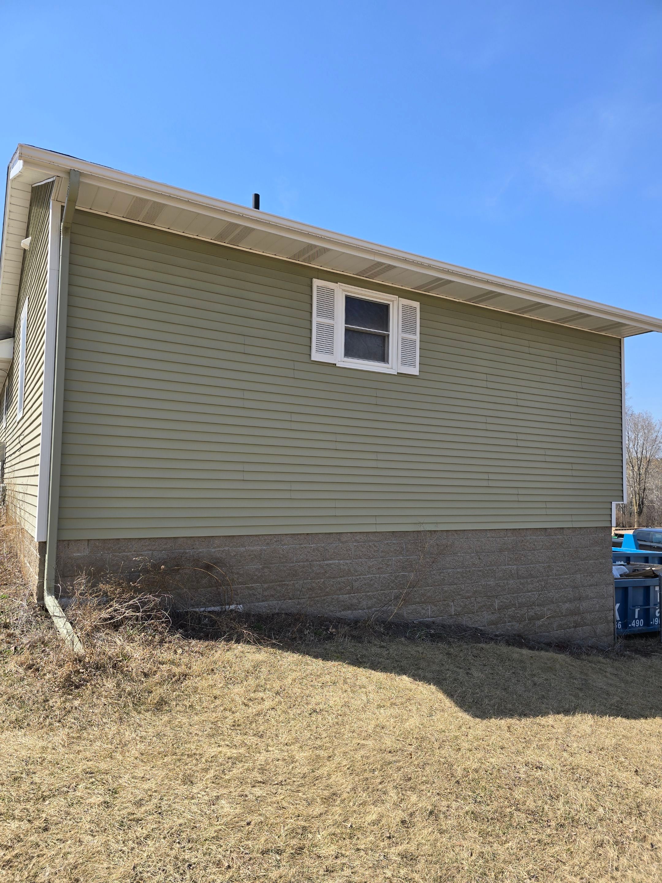 Project in Saint Joseph by CoMitted 365 Roofing & Exteriors 