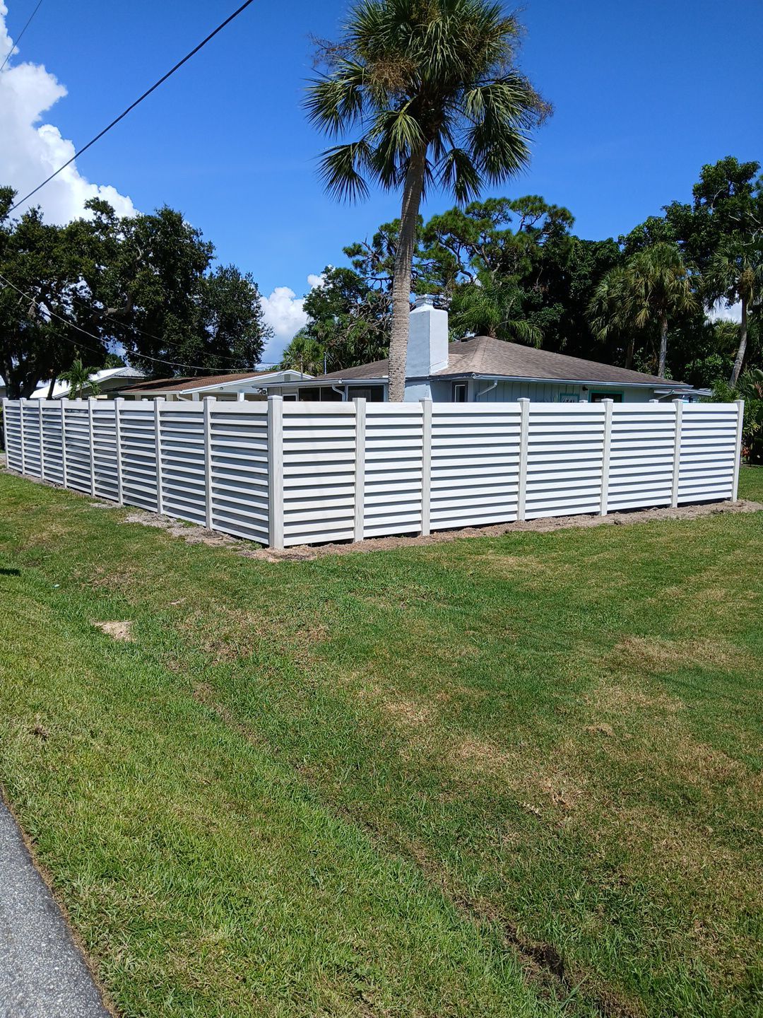6541 Avenue D  by H&Y Fence