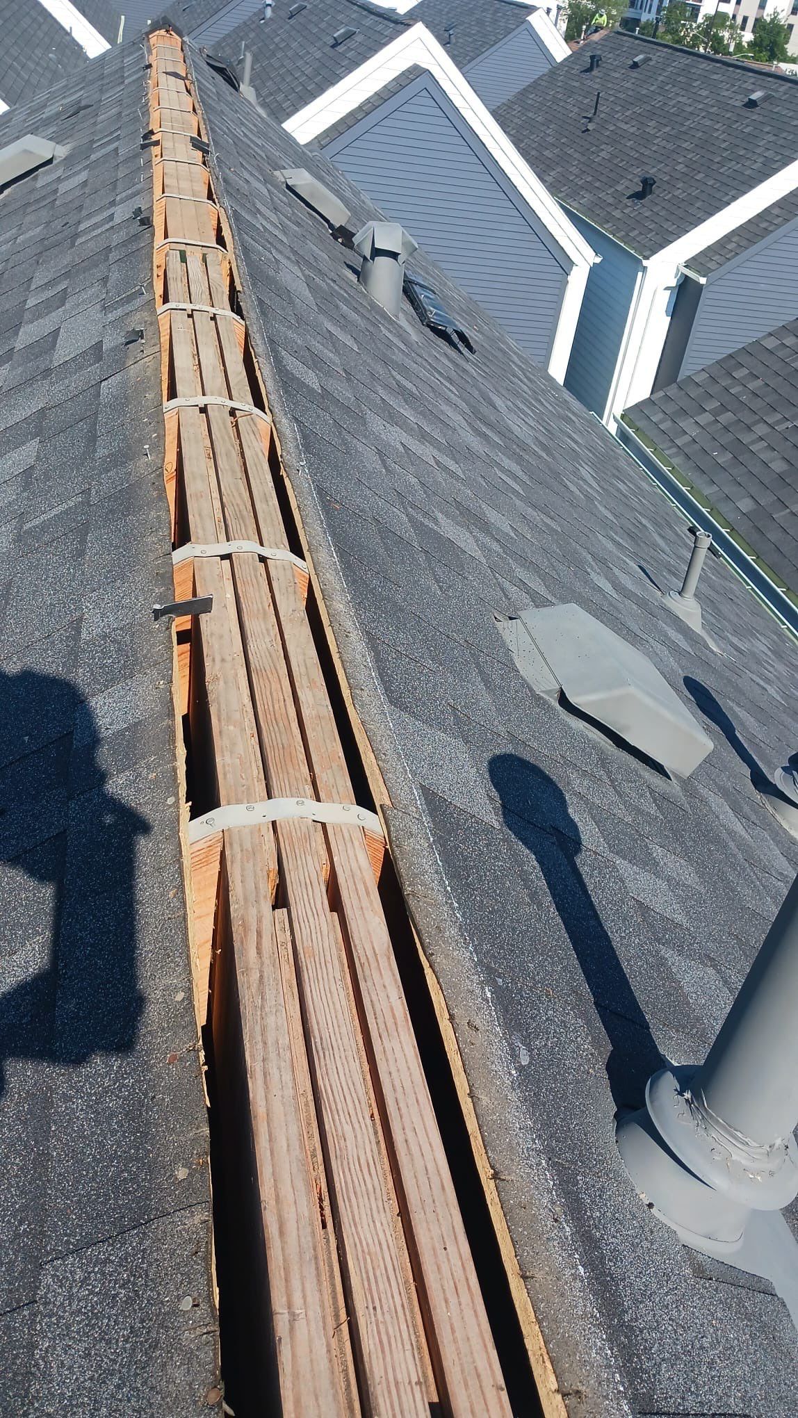 Roof Replacement Houston by Roof Repair Company