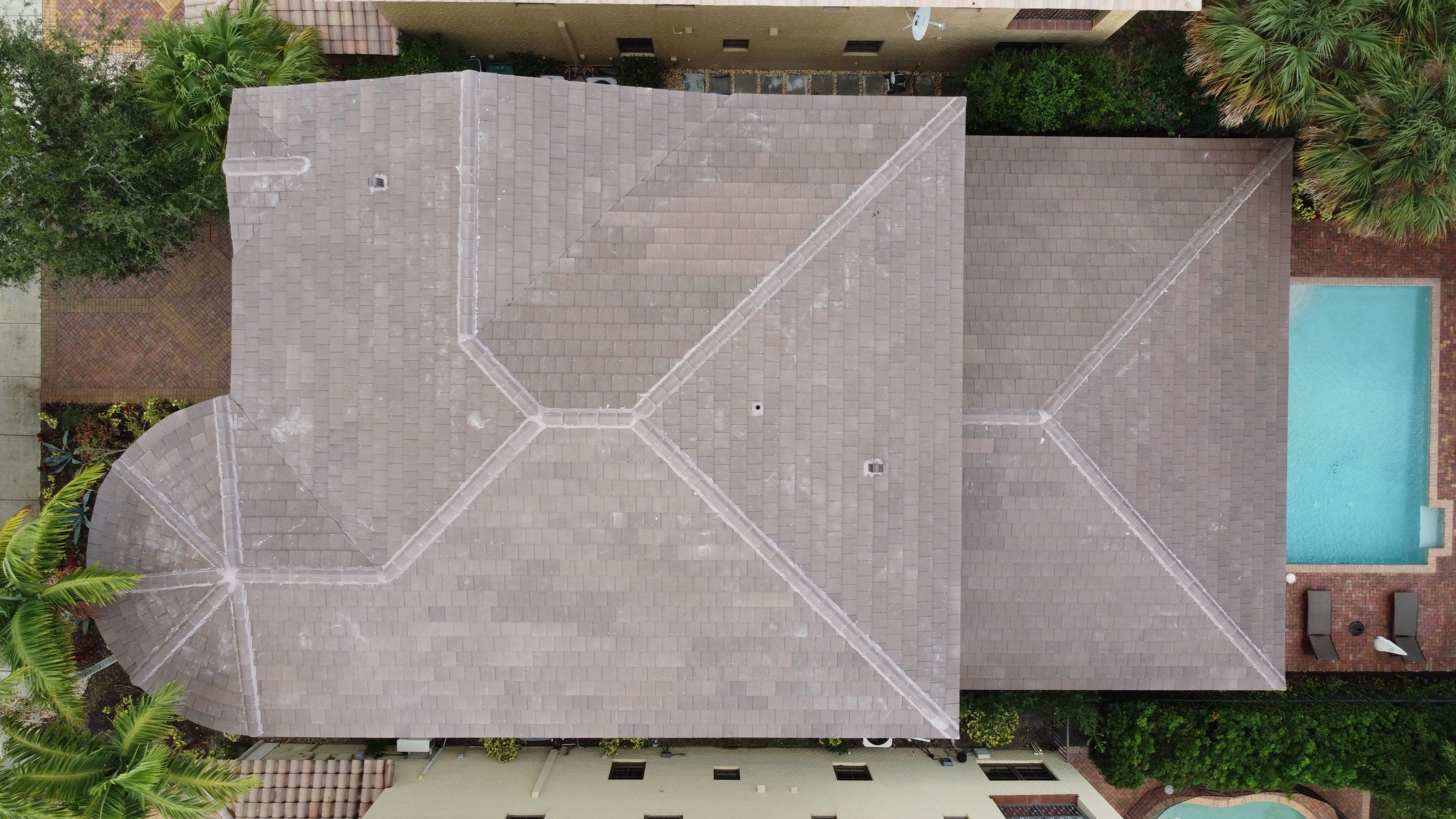 Residential Roofing Installation using WestLake Roofing Tile by BLUES BROTHERS ROOFING