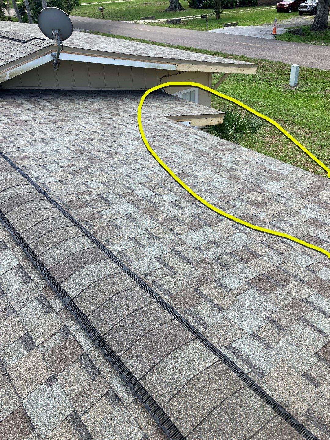 Project in Largo 33770 by Mitchell Roofing Company LLC 