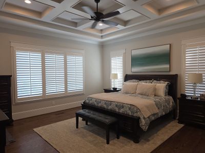 Shutters and Shades in Piedmont, SC