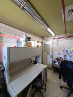 Structured cabling installation by CimaSolutions