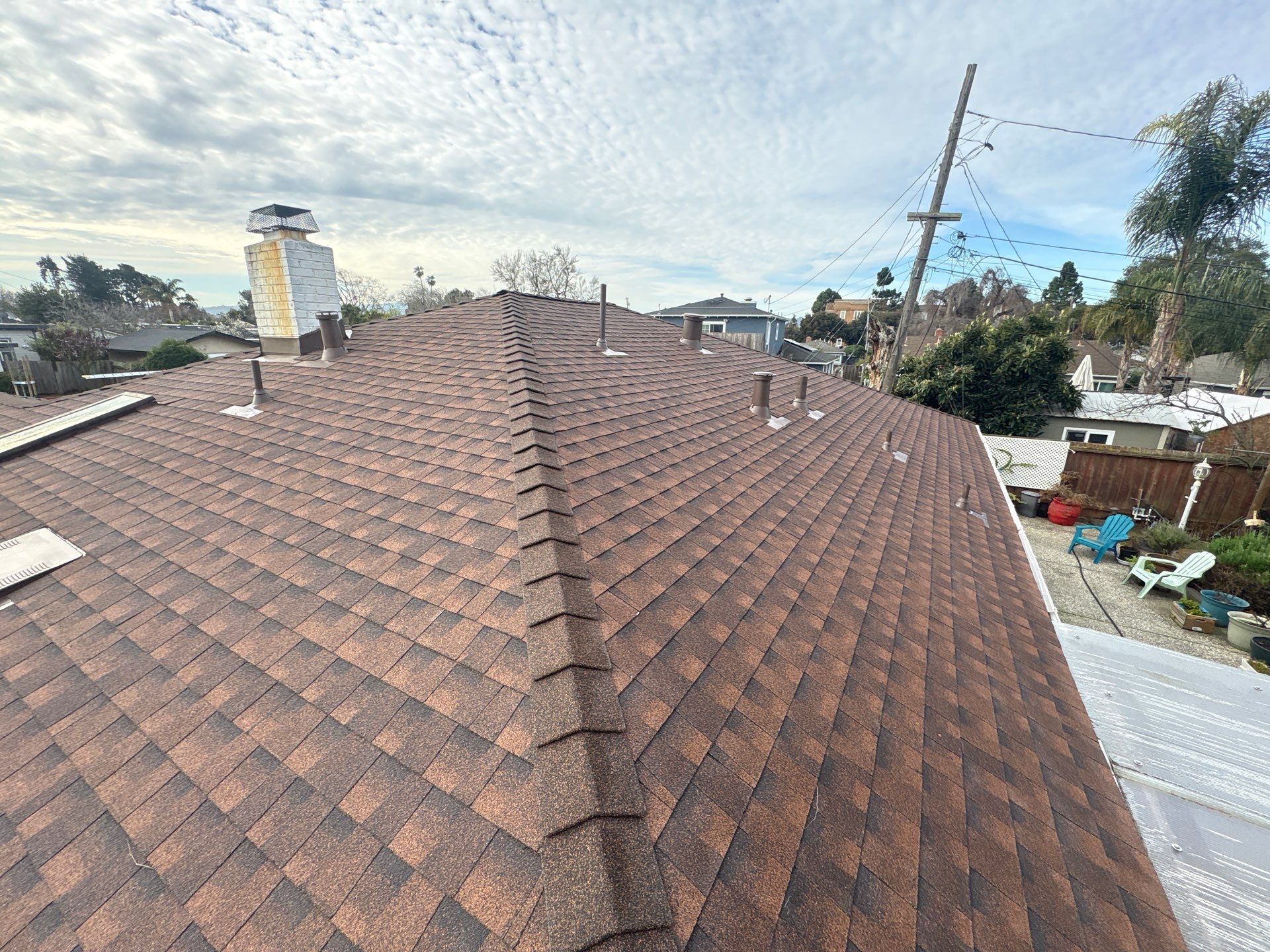 Roof Replacement - San Mateo, CA 94401 by Epic Roof Replacement