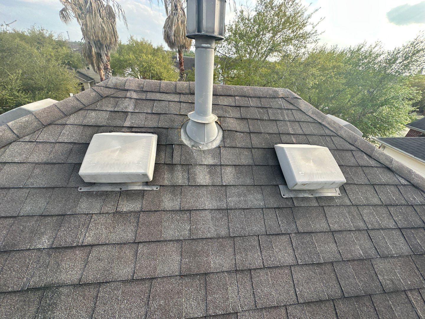 Residential Roofing Repair using Owen's Corning Duration (Lifetime) Shingles by Roof Repair Company