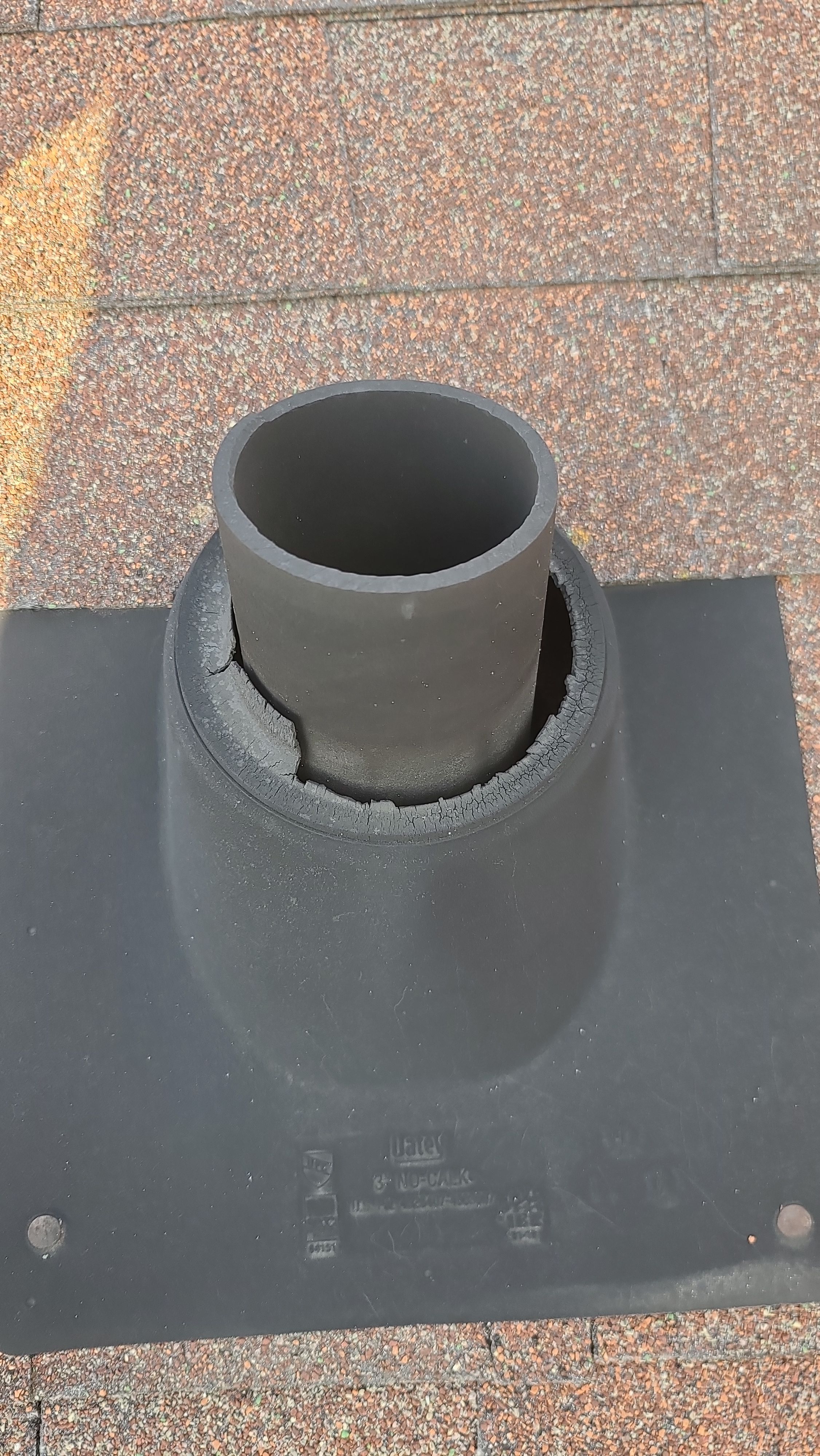 Farm roof job by BROCK BUILDERS 