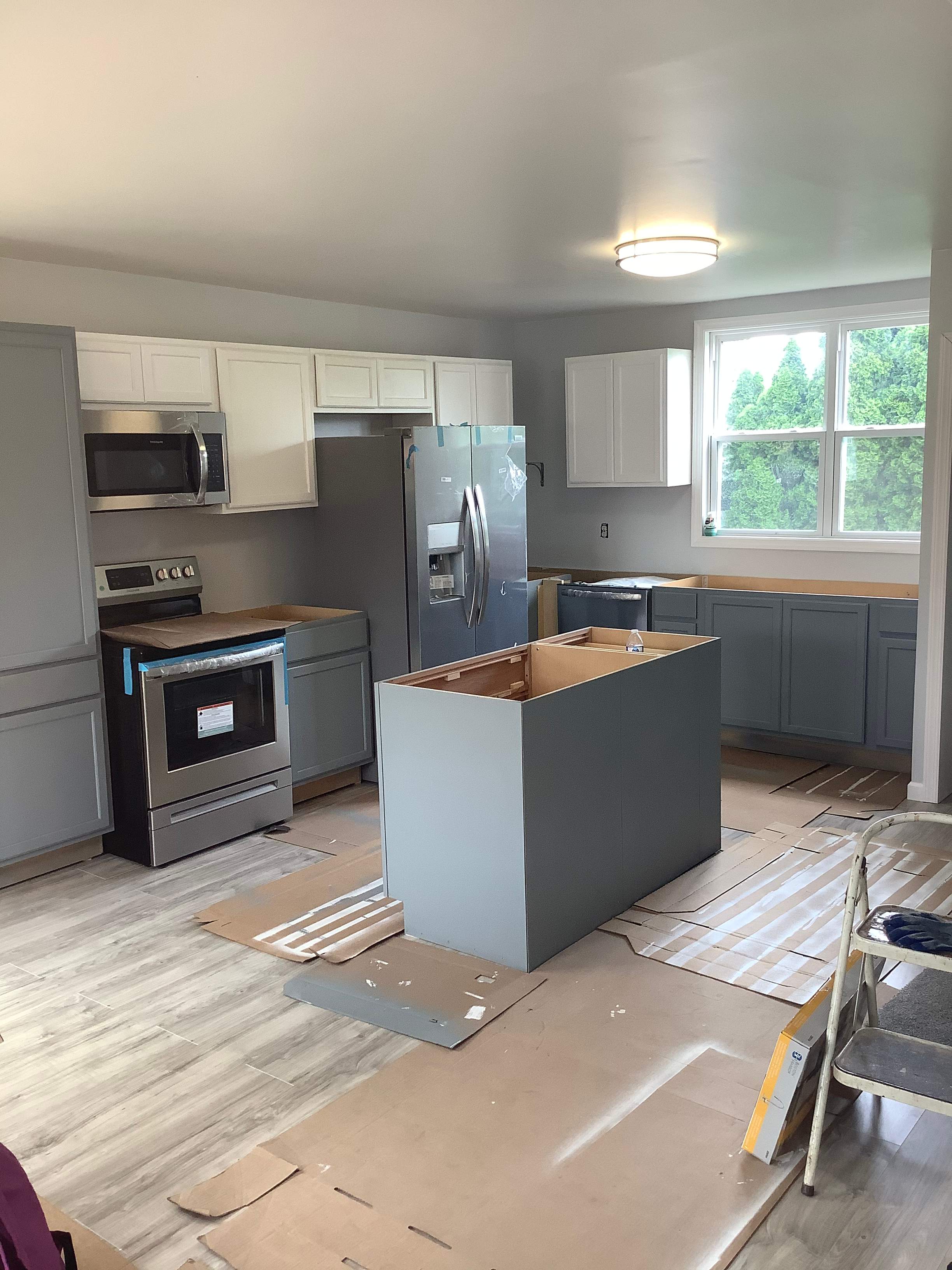 Residential Remodel by A1 NERDY HOMES LLC