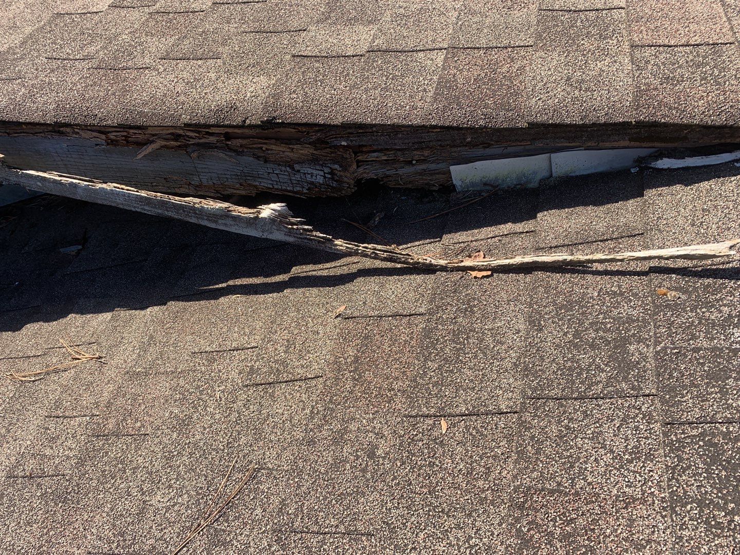 Re-Roof by American Roofing NC