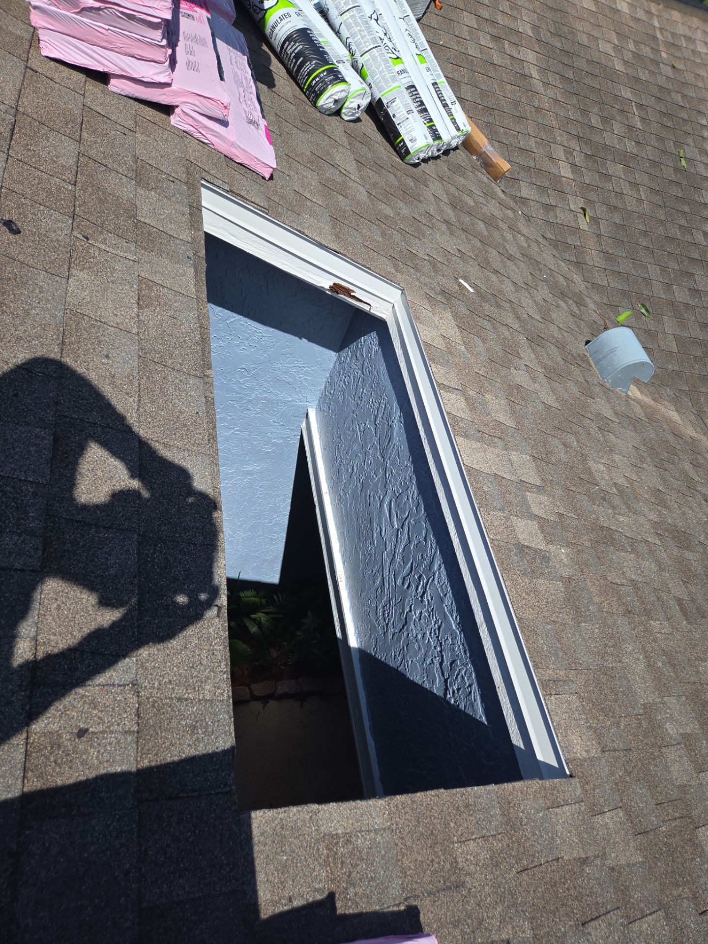 Project in Seminole 33776 by Mitchell Roofing Company LLC
