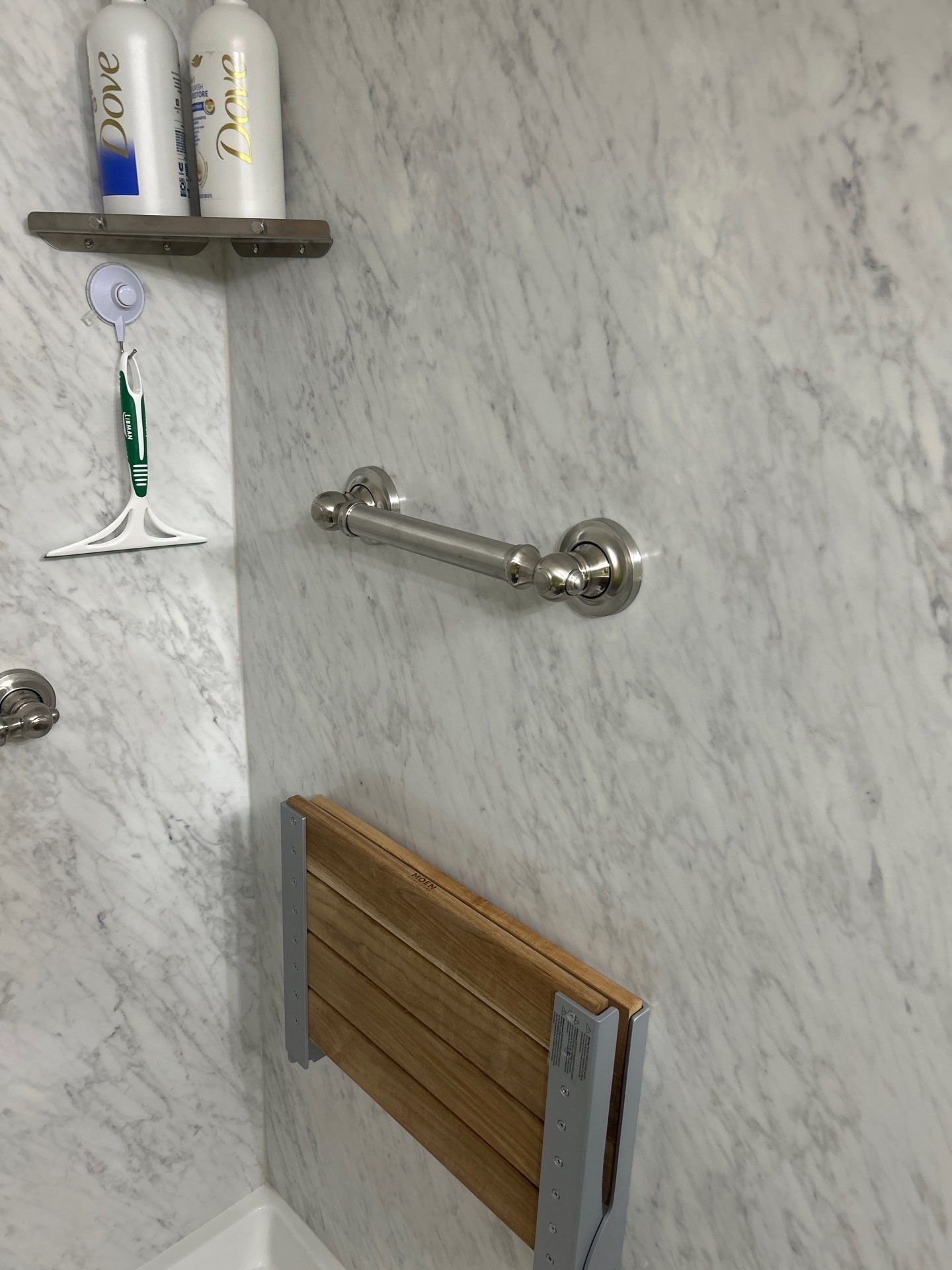 Project in Cookeville by Southern Showers LLC