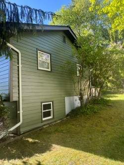Exterior Painting and Deck Restoration for an Augusta Residence by Picture Perfect Pro Painting